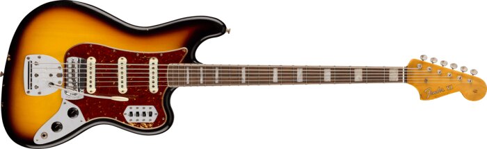 Limited Edition George Harrison 1967 Bass VI Limited Edition George Harrison 1967 Bass VI