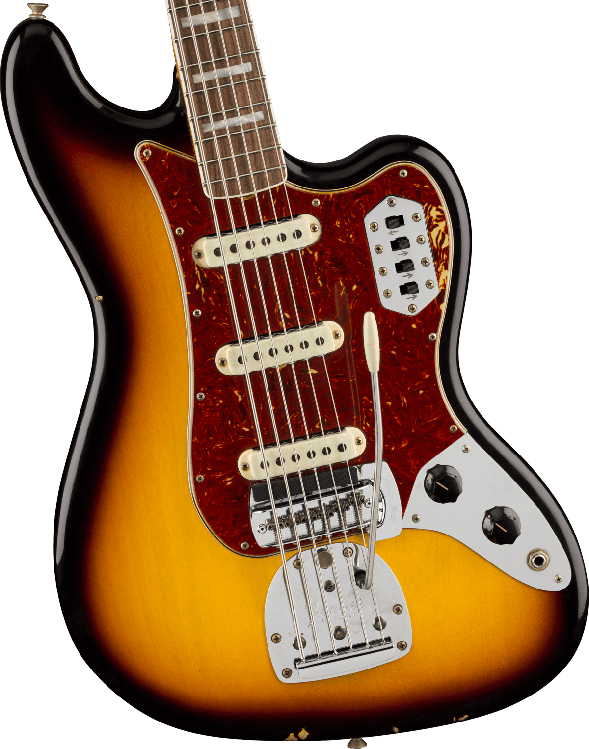 Limited Edition George Harrison 1967 Bass VIBODY