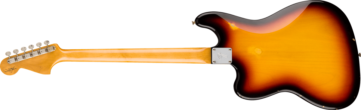 Limited Edition George Harrison 1967 Bass VIREAR
