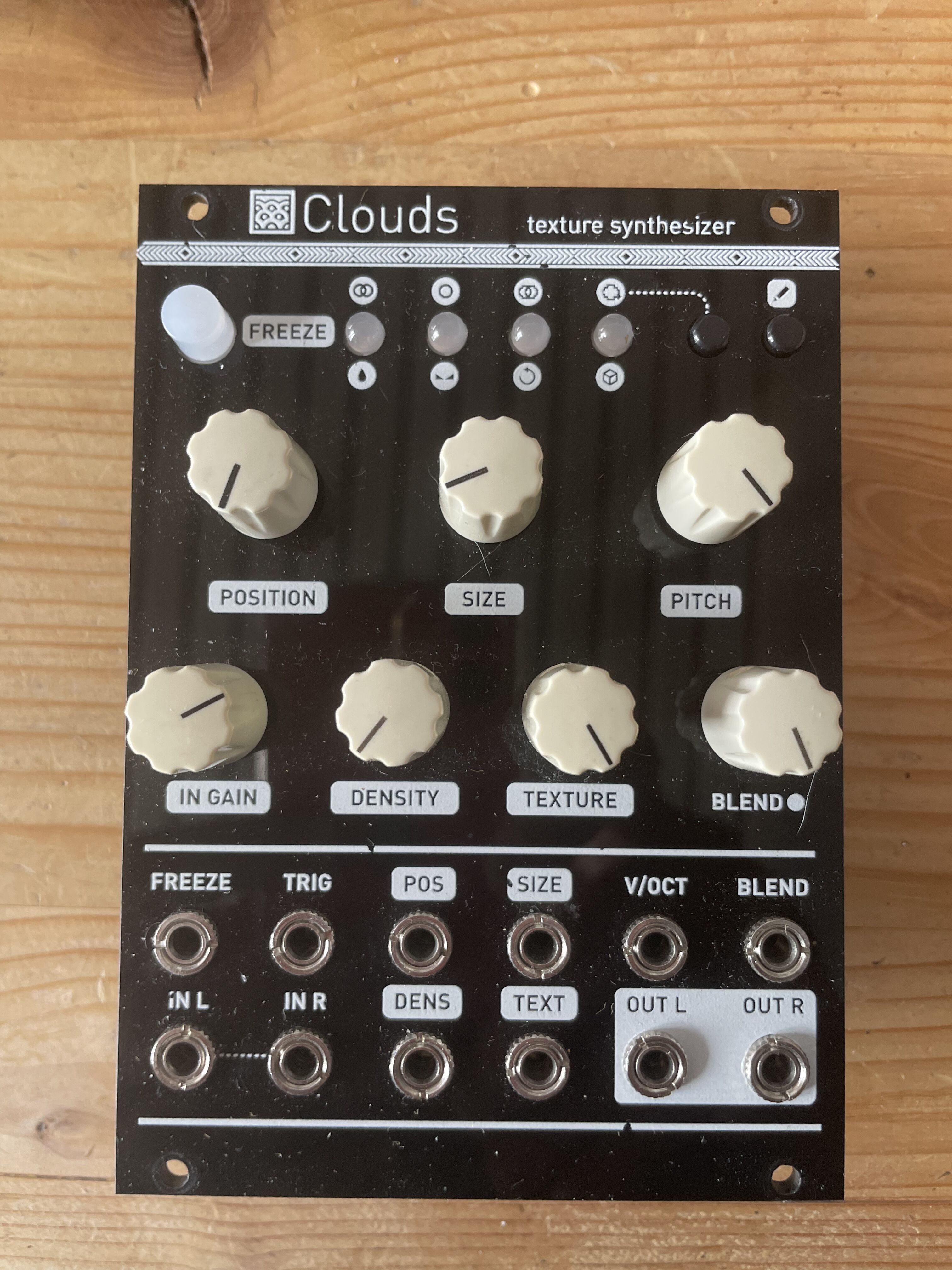 DIY clouds 
