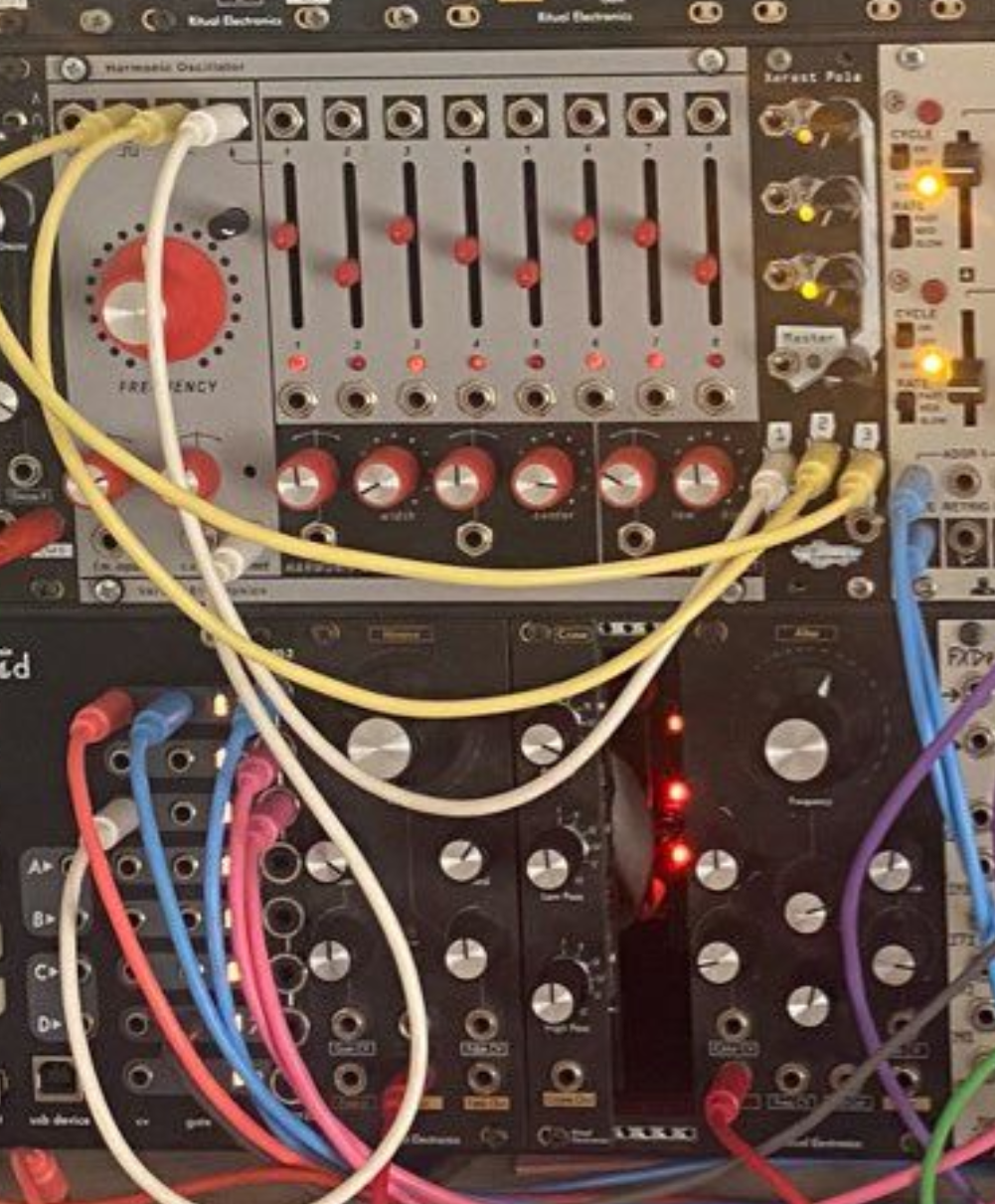 Verbos Harmo oscillator