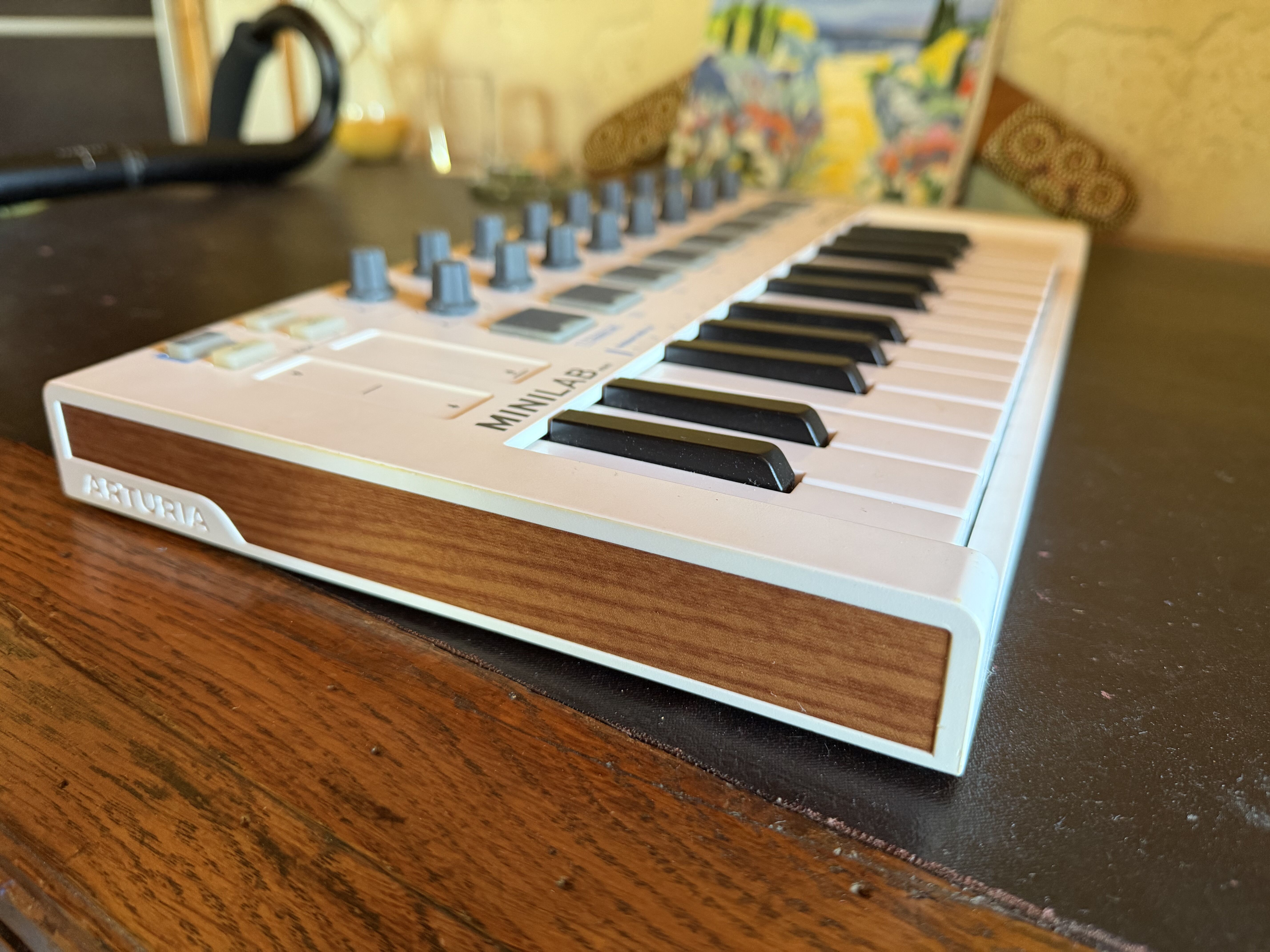 Arturia MiniLab MkII COMME NEUF