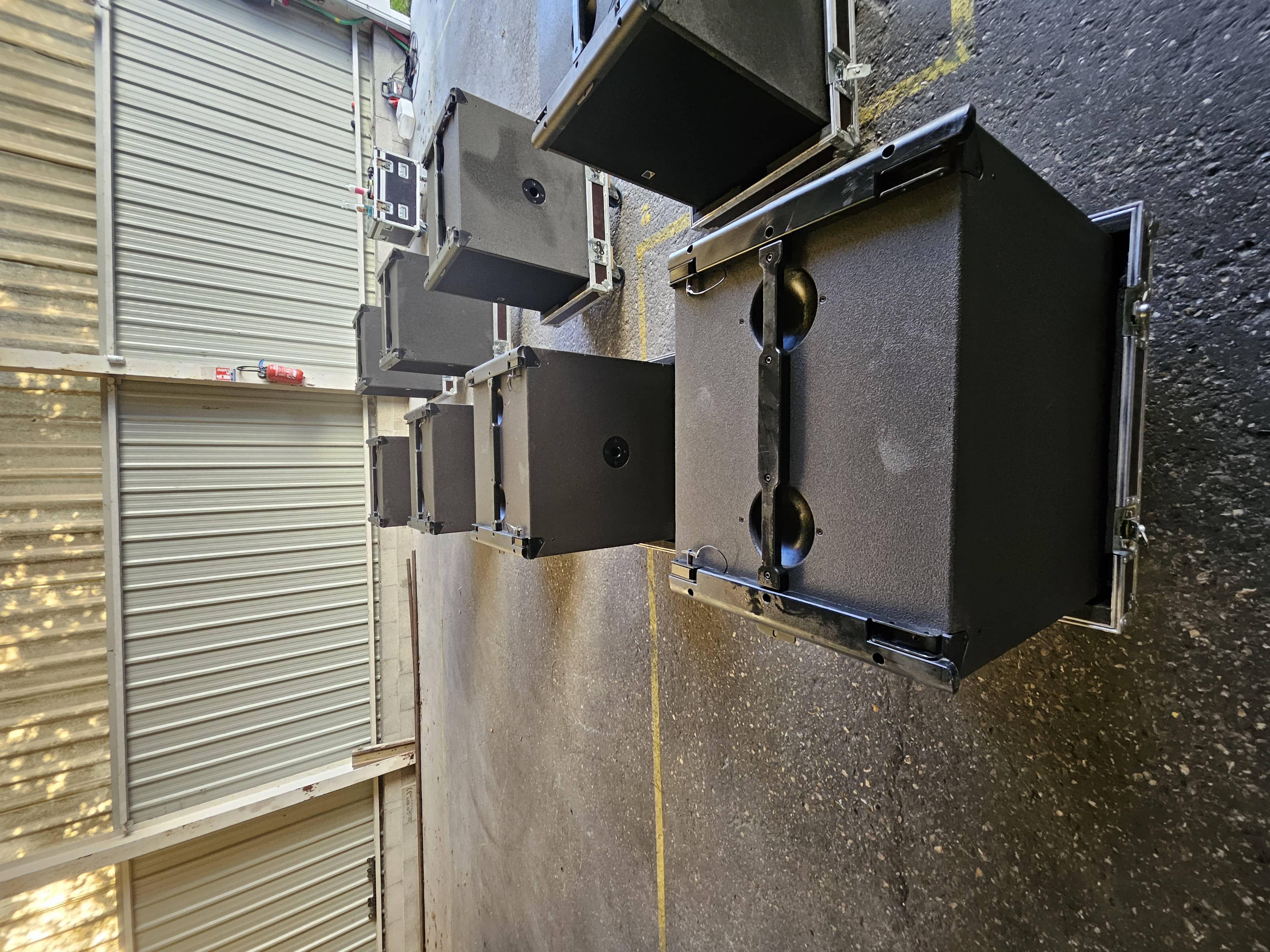 L-Acoustics SB18 New Color