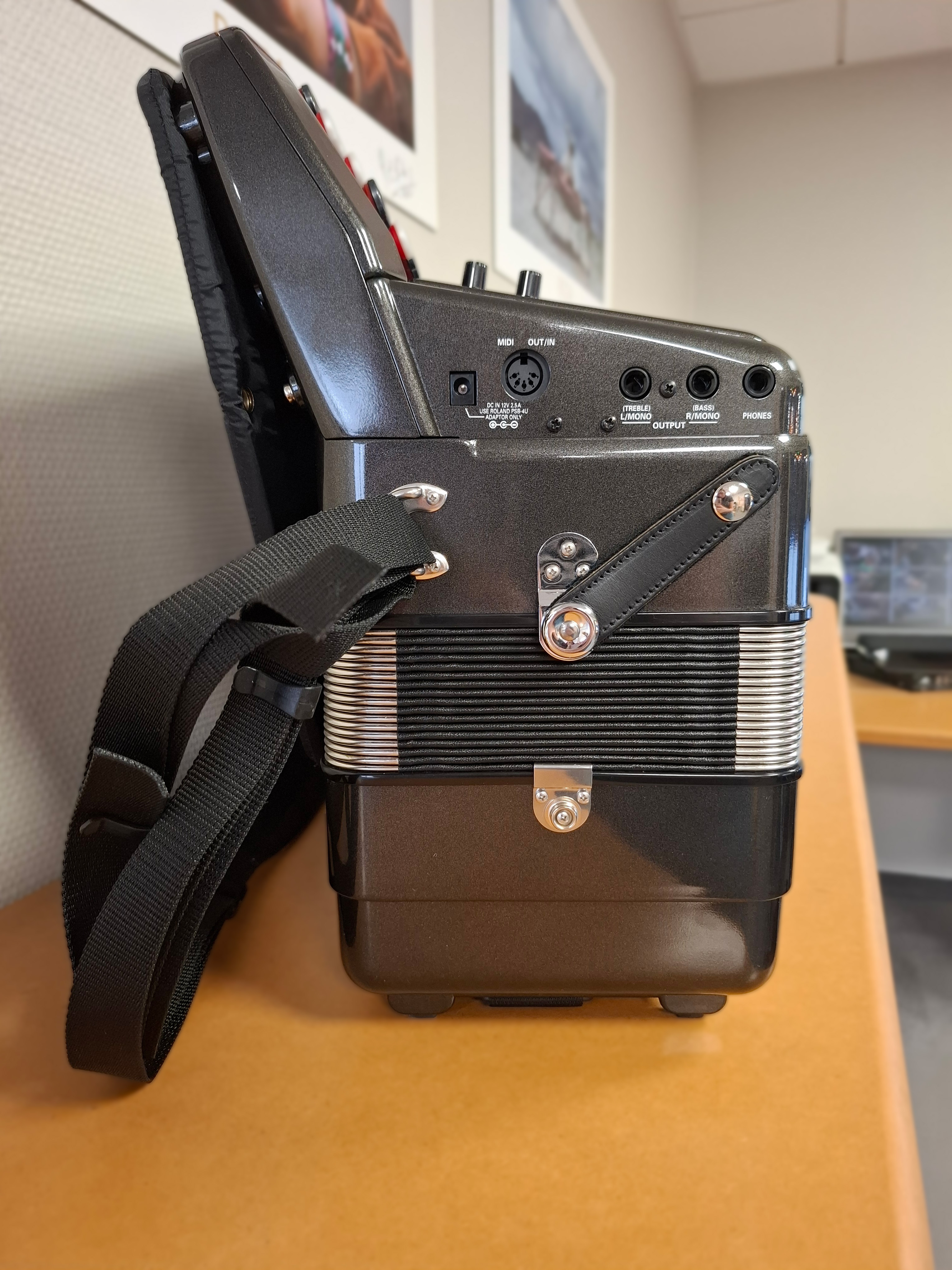 roland fr3b-3 flou