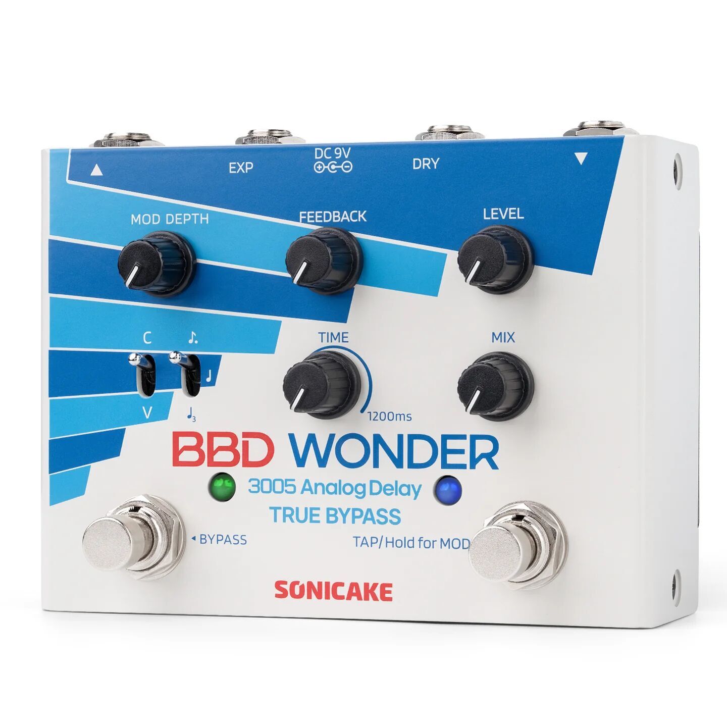Sonicake BBD Wonder : BBD Wonder