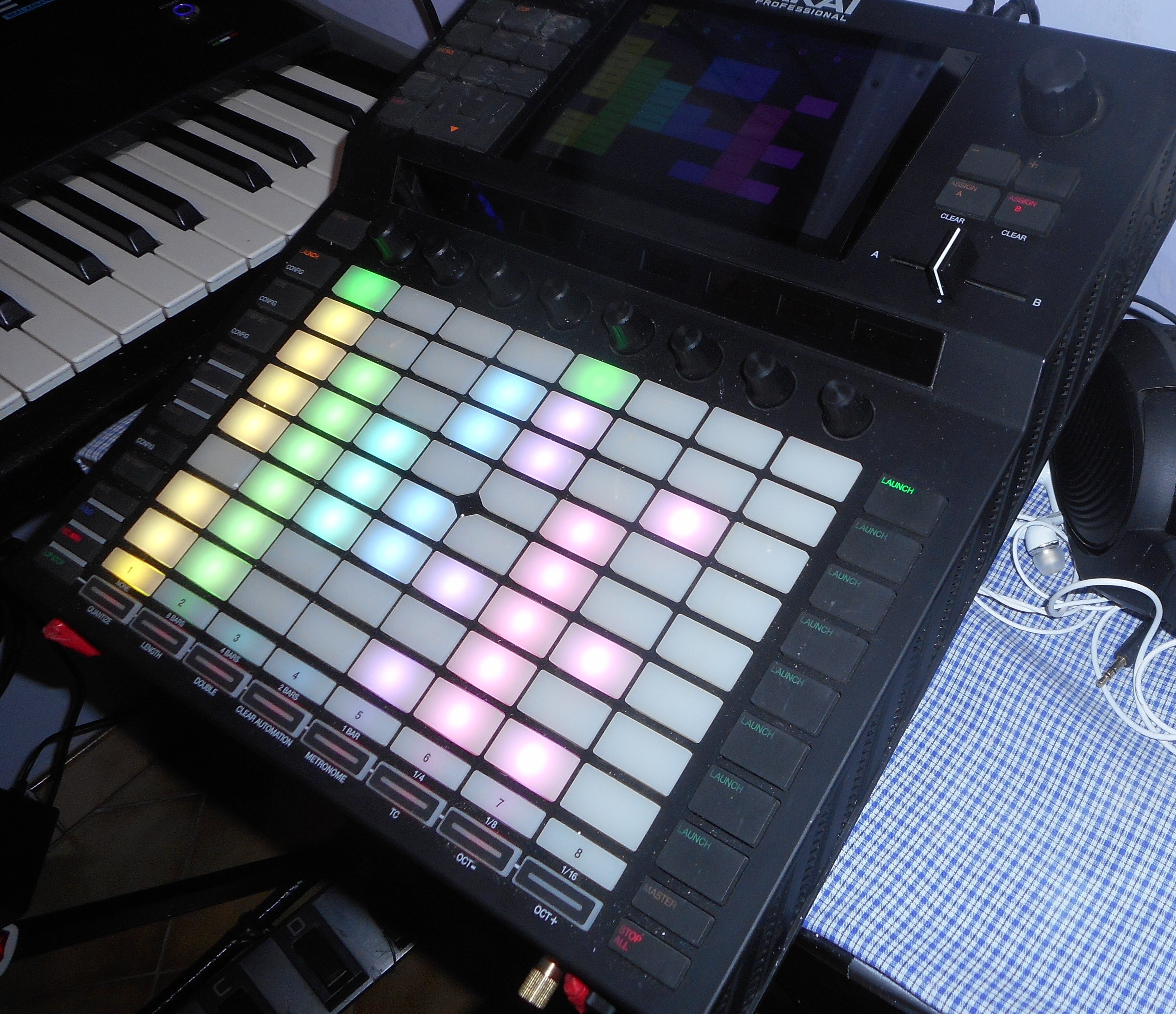 akai force
