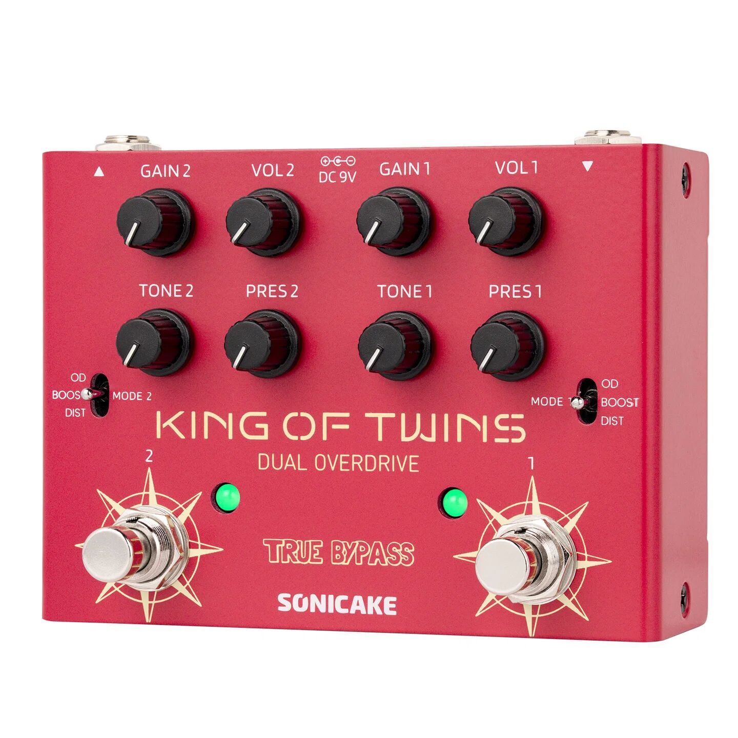 Sonicake King of Twins : King of Twins