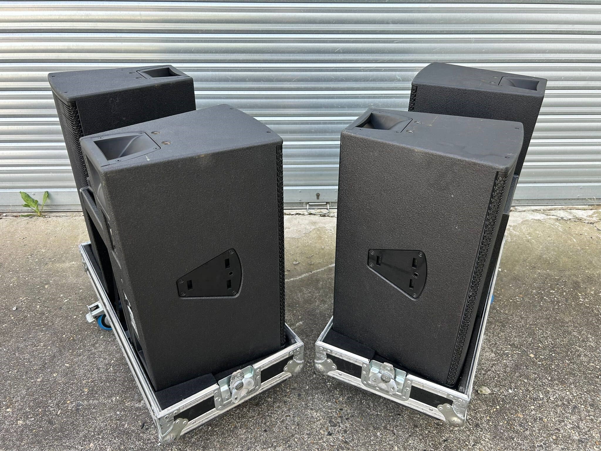 Enceinte d&b Audiotechnik Y10P