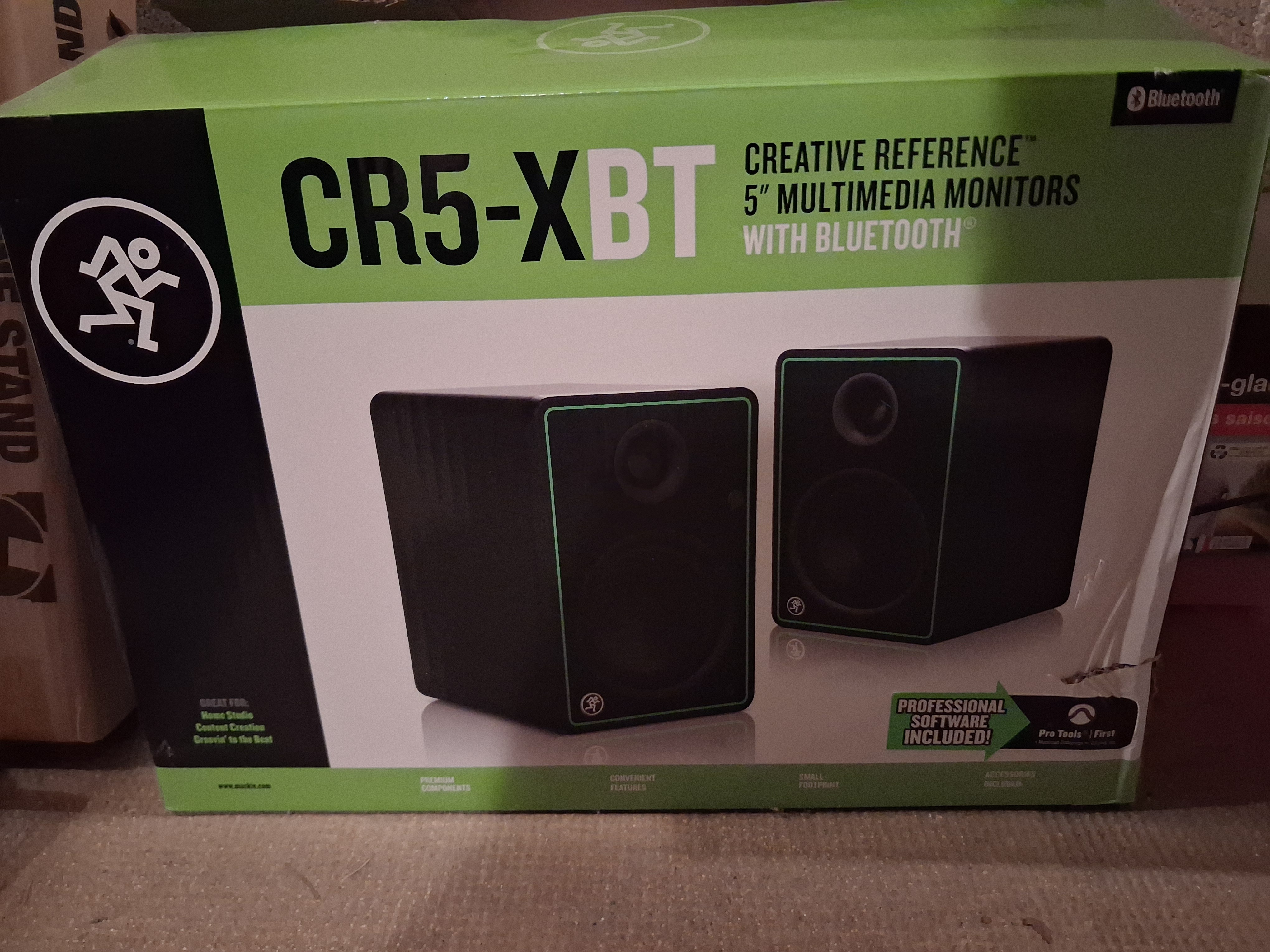 Mackie CR5-XBT (45425)