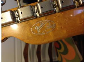 Fender '52 Telecaster Reissue Japan