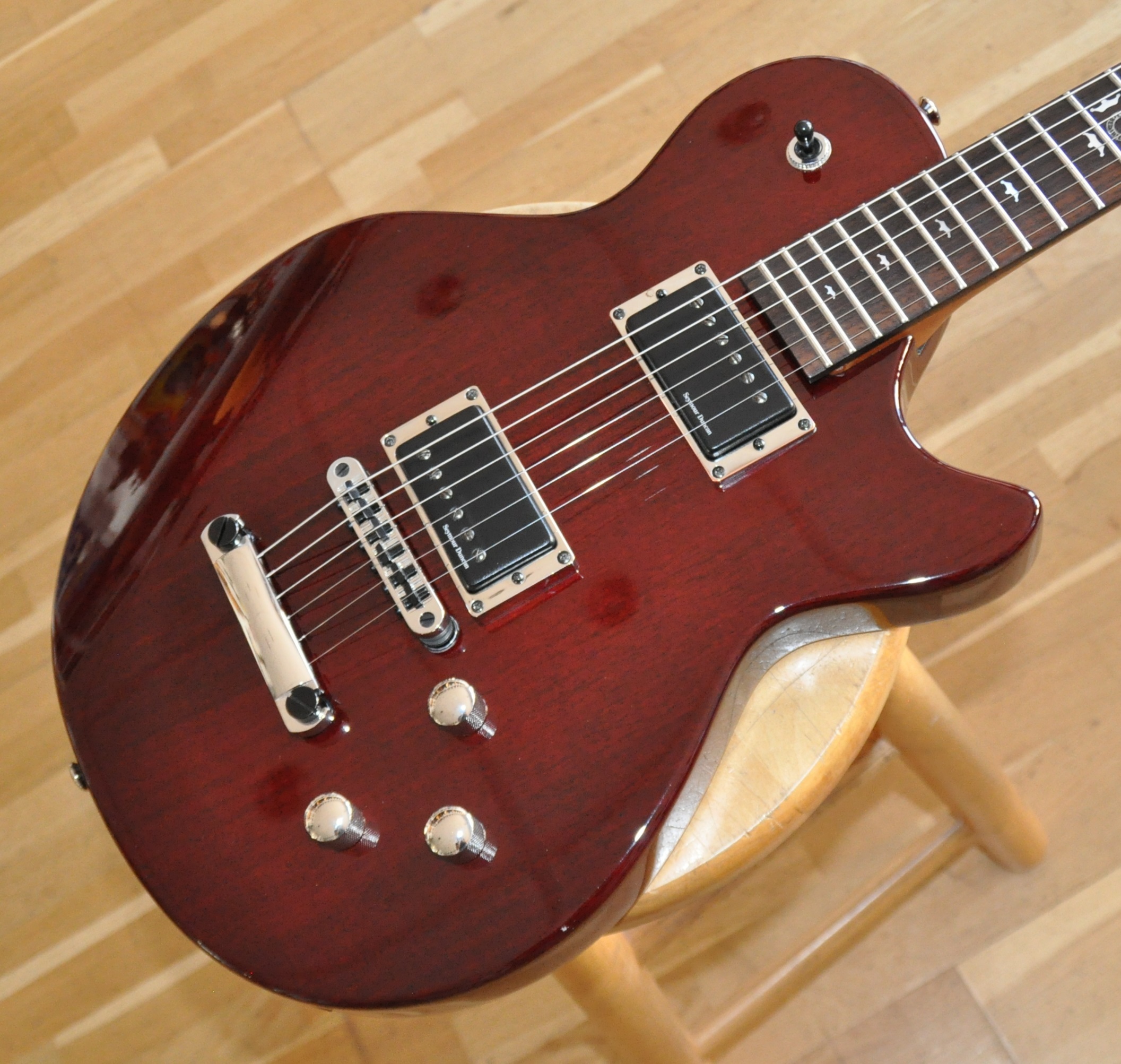 Lâg Imperator ICB15 SED2 Custom Bédarieux Series (2010)