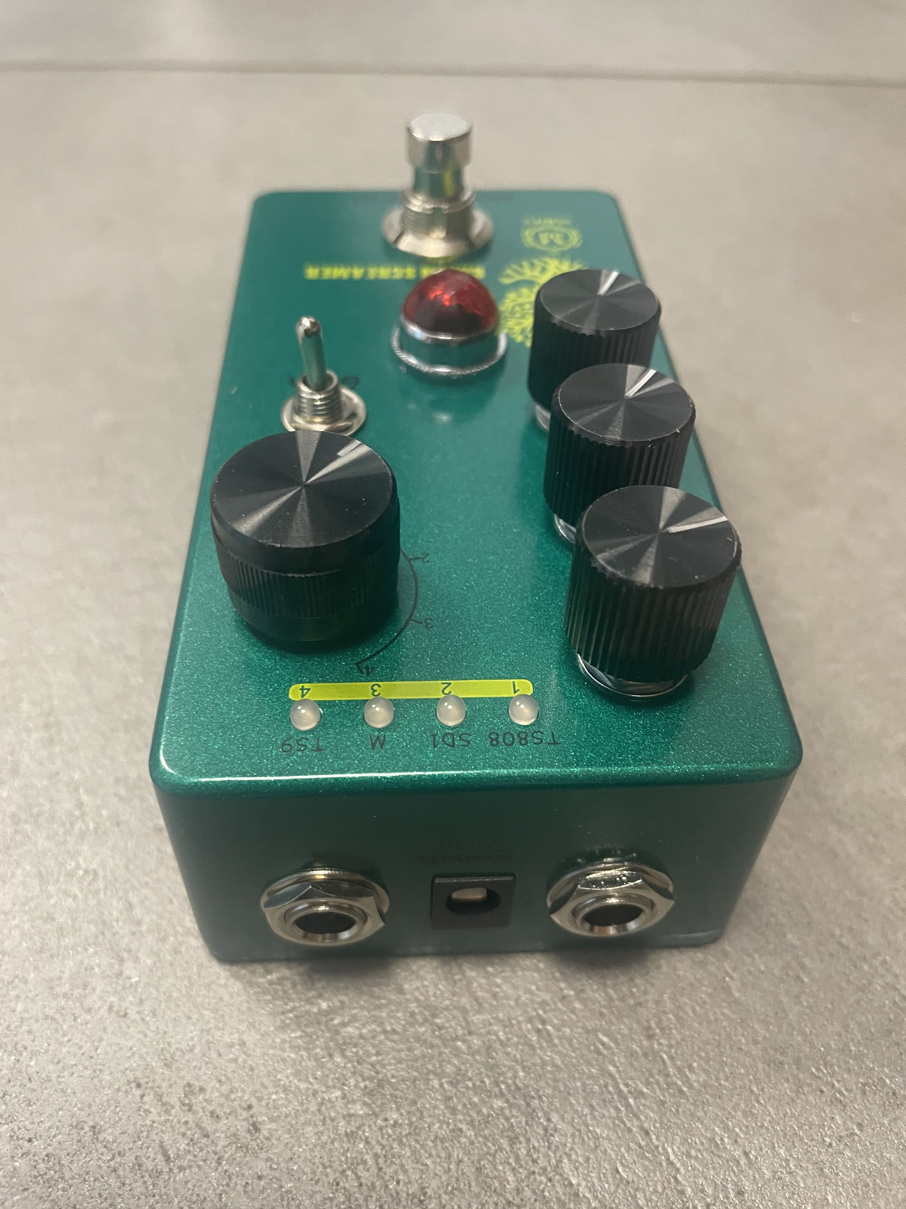 Mosky Green Screamer (76470)
