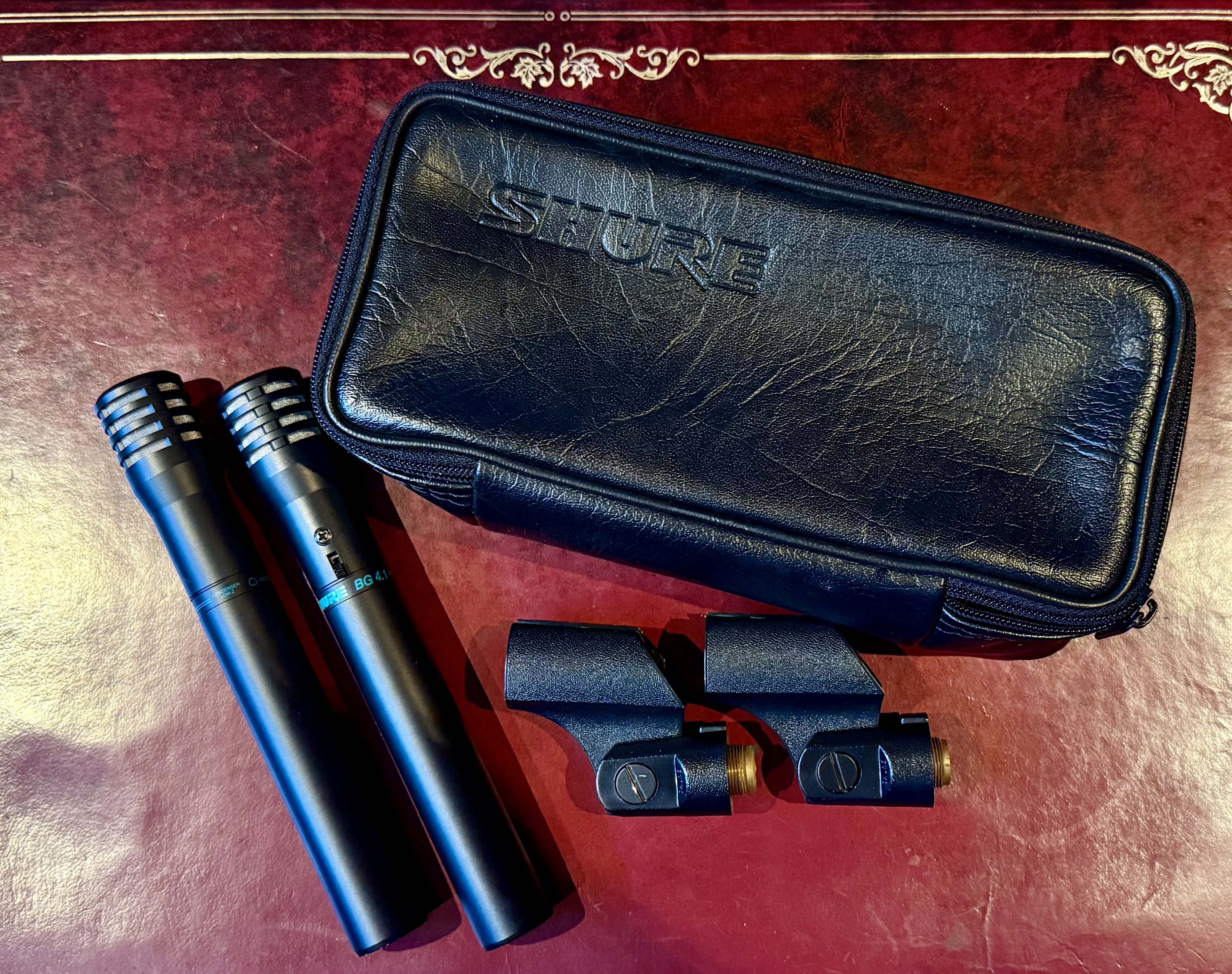 Shure BG4.1 (19325)