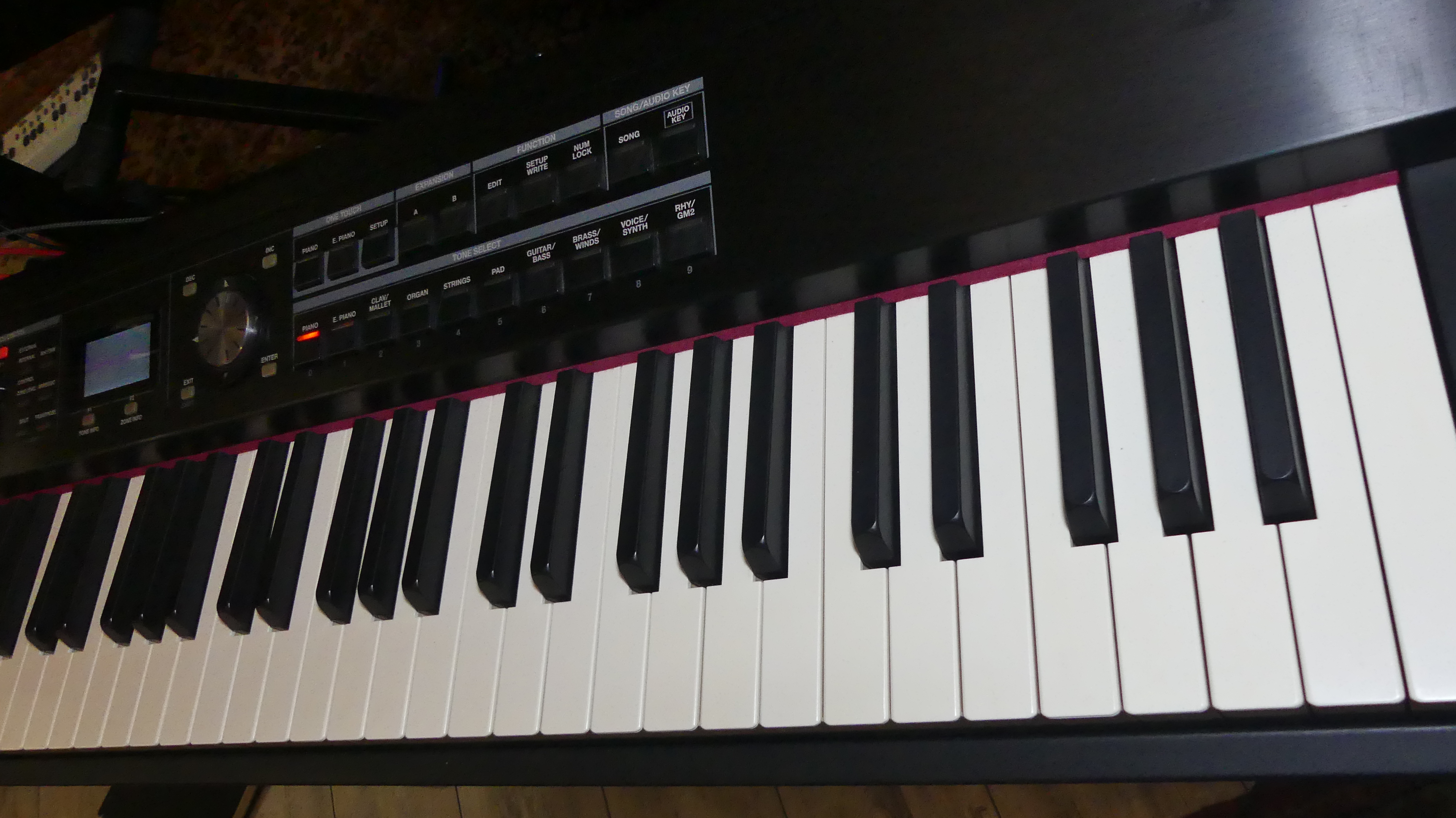 Roland RD-700GX (55255)