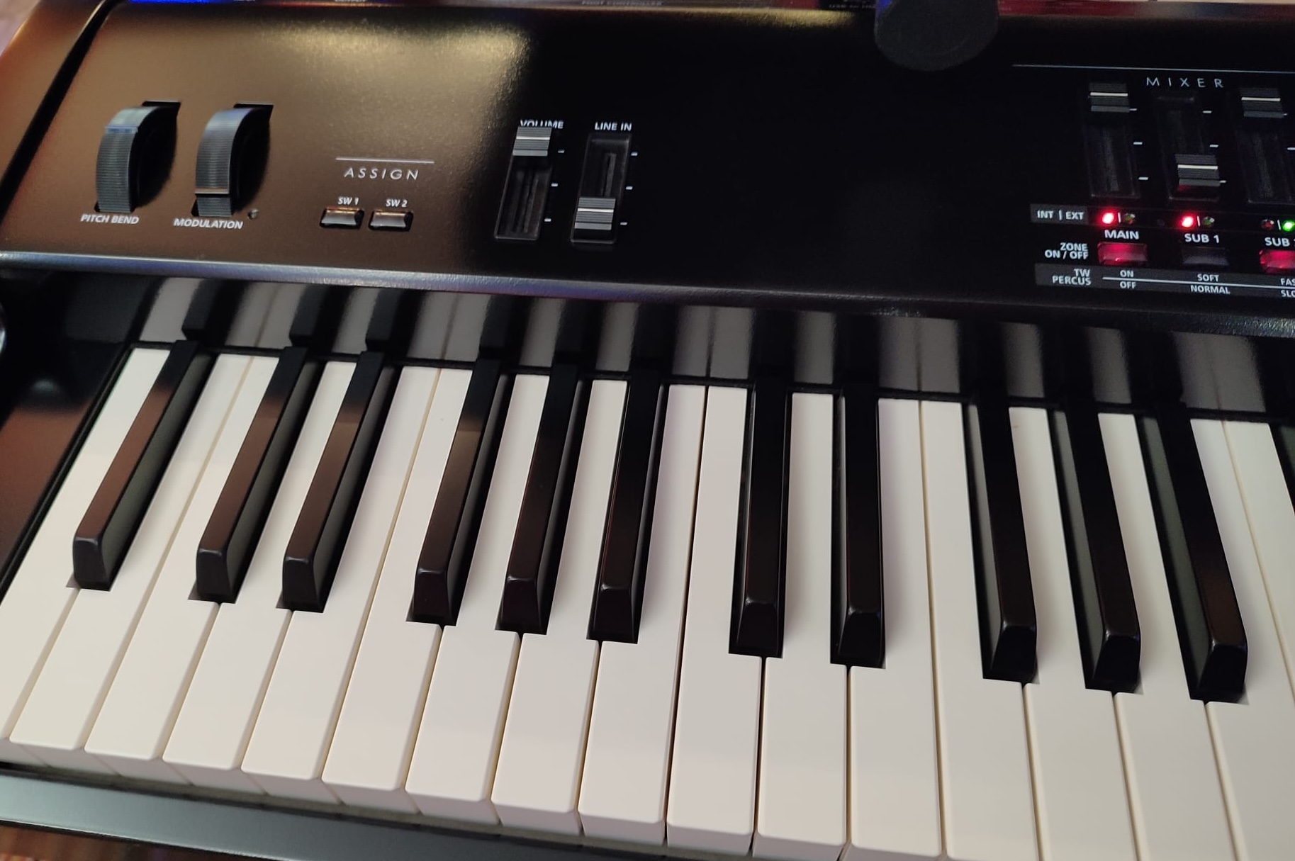 Kawai MP7 SE (10070)