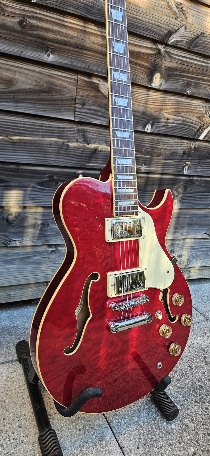 Samick ROYALE RL3 "GREG BENNETT" (39681)