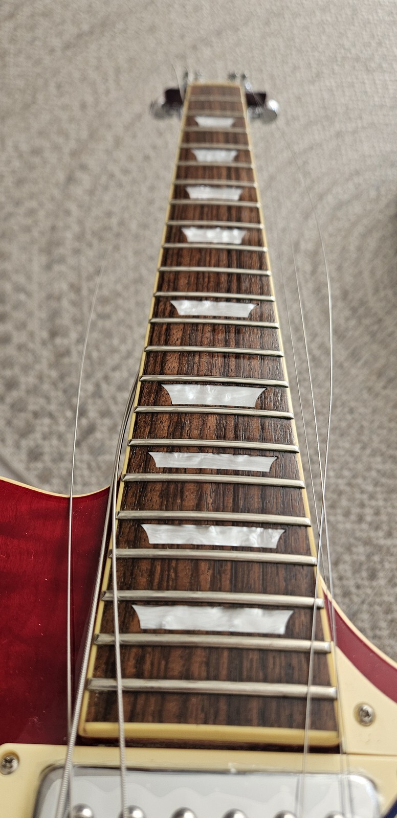 Samick ROYALE RL3 "GREG BENNETT" (62129)