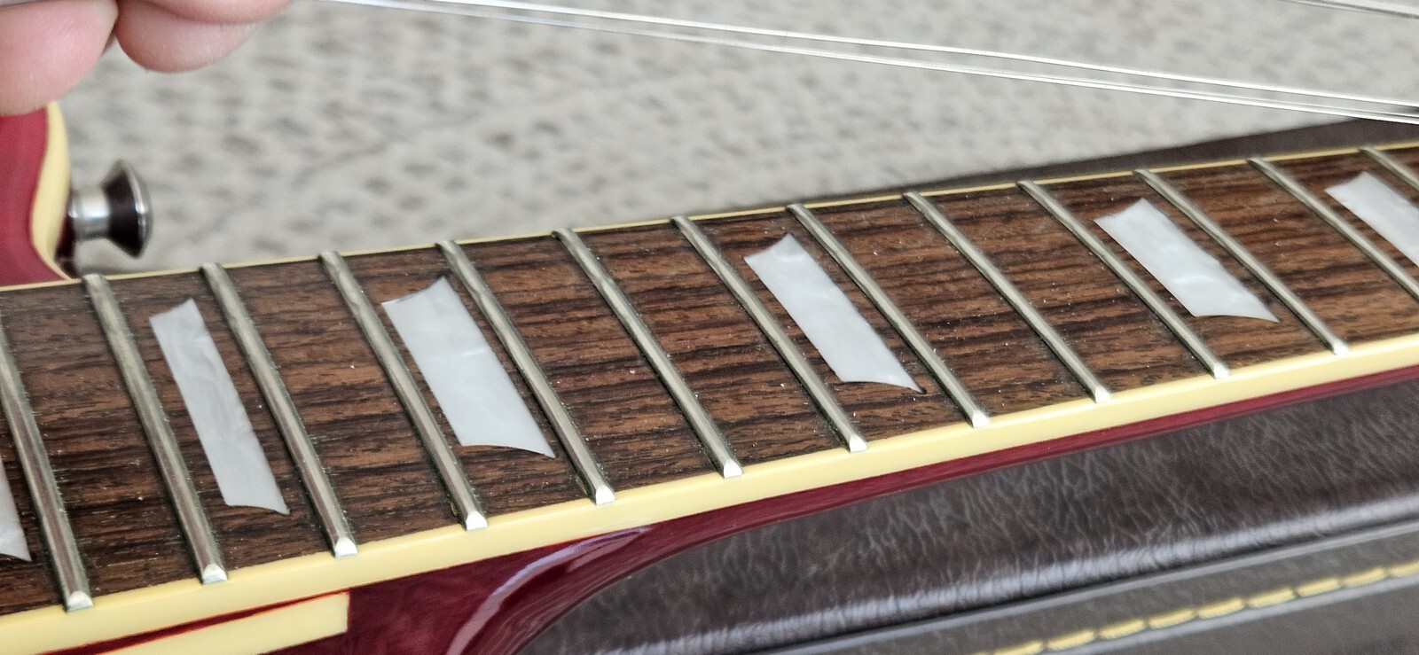 Samick ROYALE RL3 "GREG BENNETT" (43126)