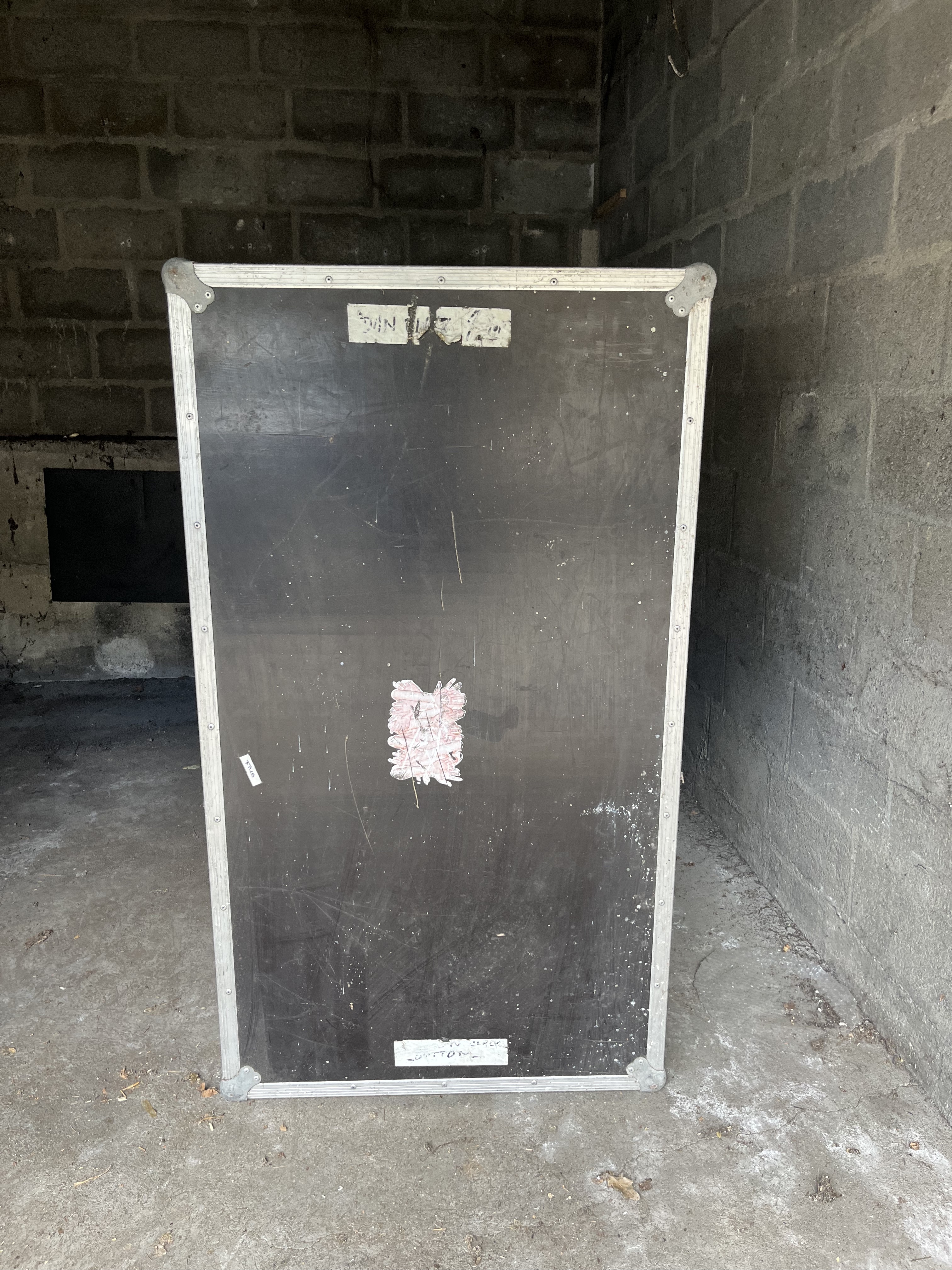 Flight Case - Ampli basse Ampeg SVT-810e
