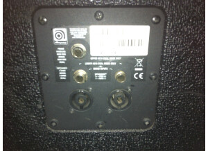 Ampeg SVT-810HP Ultra