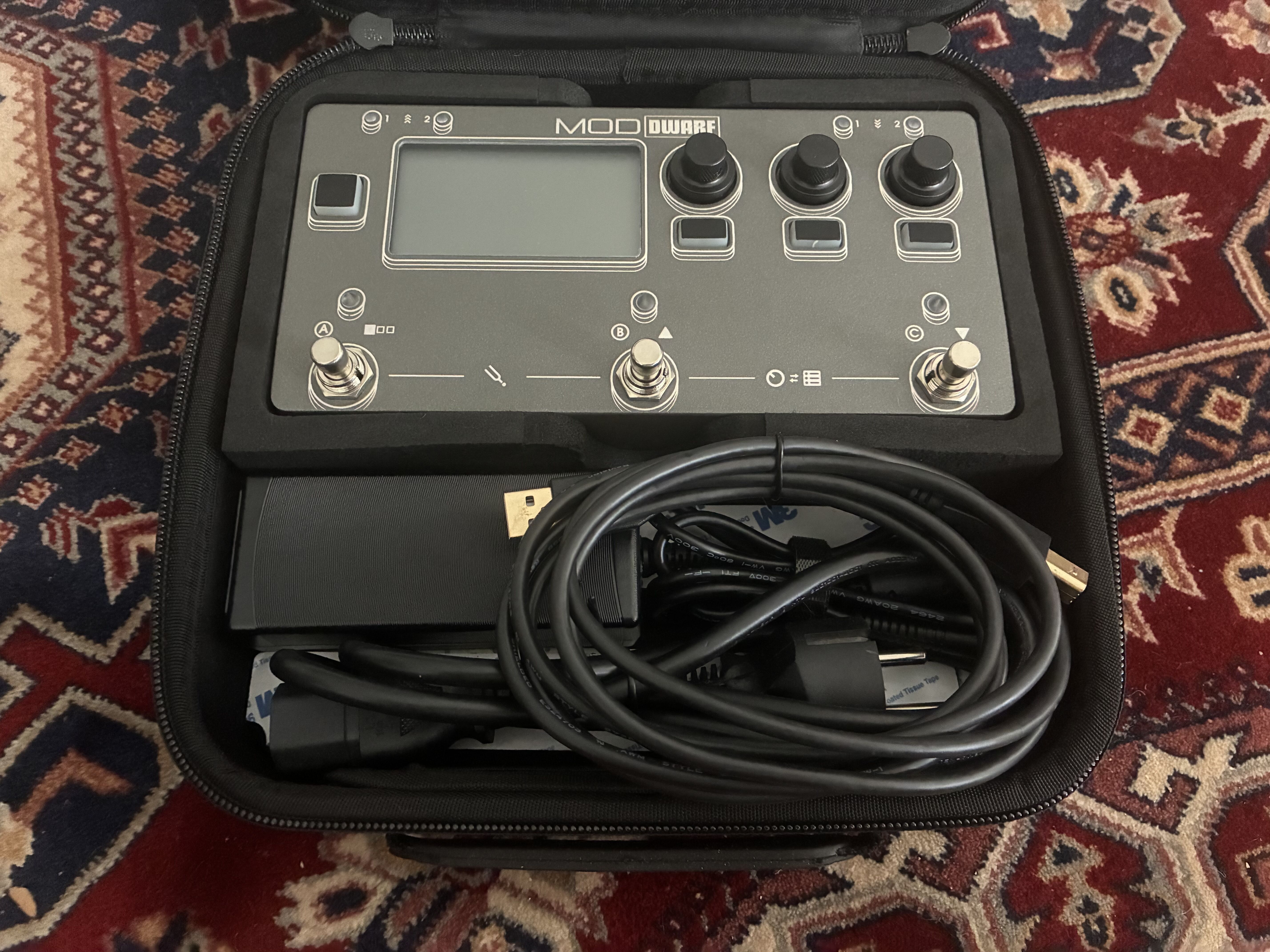 Vends Mod Dwarf Founders Edition