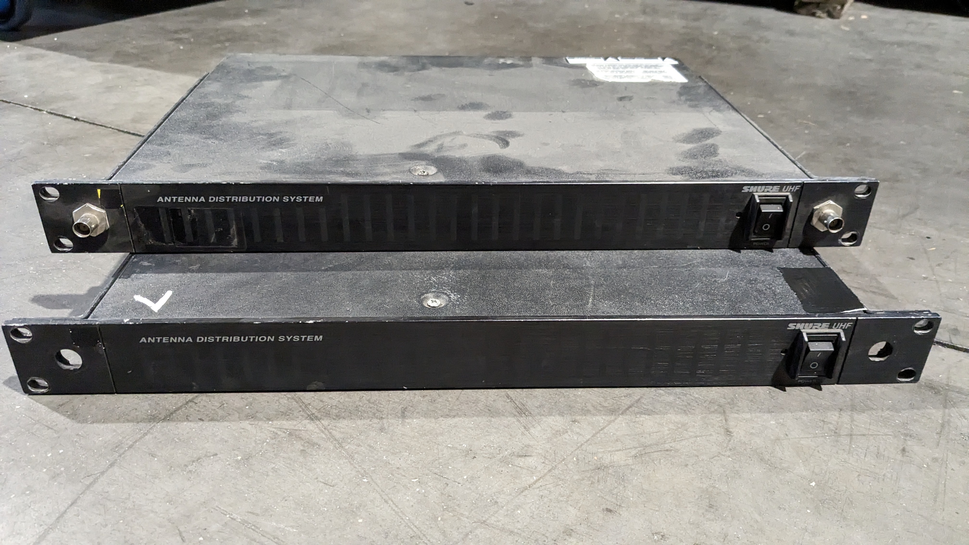 Shure UA845 MA