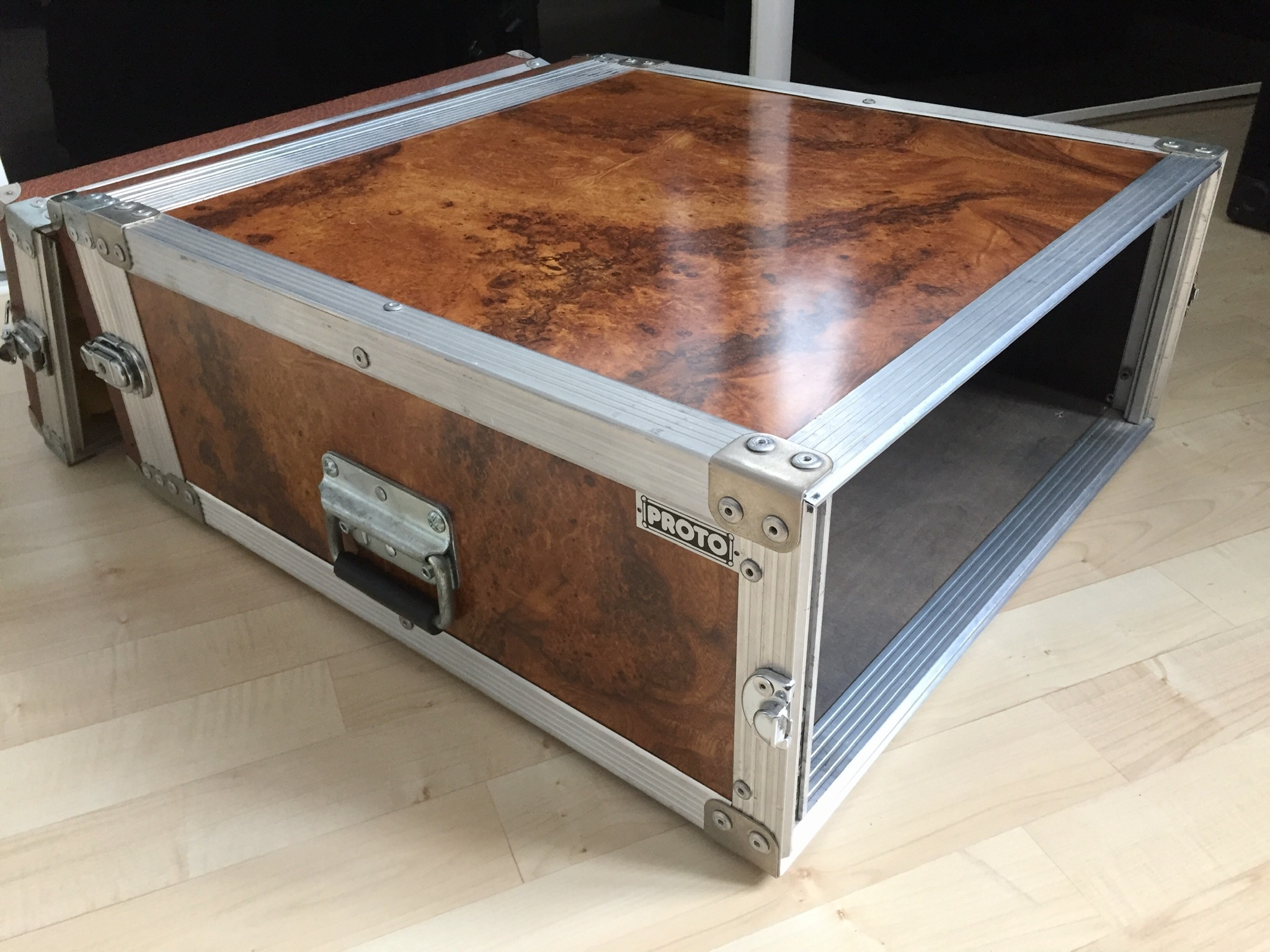 Rack 4U Proto