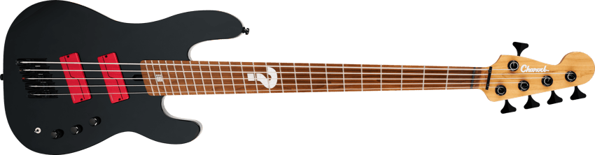 Charvel Sleep Token III Signature Pro-Mod San Dimas Bass V : Sleep Token III Signature Pro-Mod San Dimas Bass V