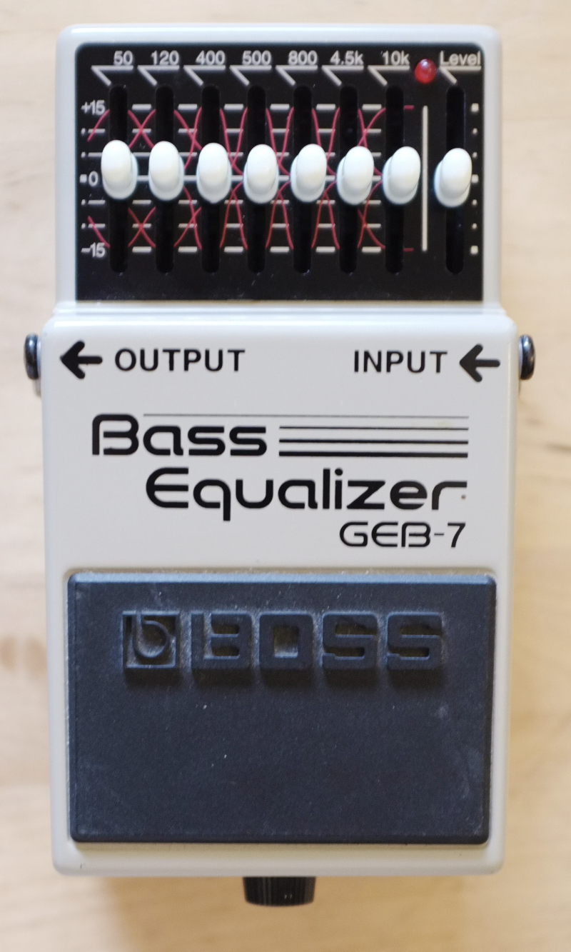 Vend Boss GEB-7