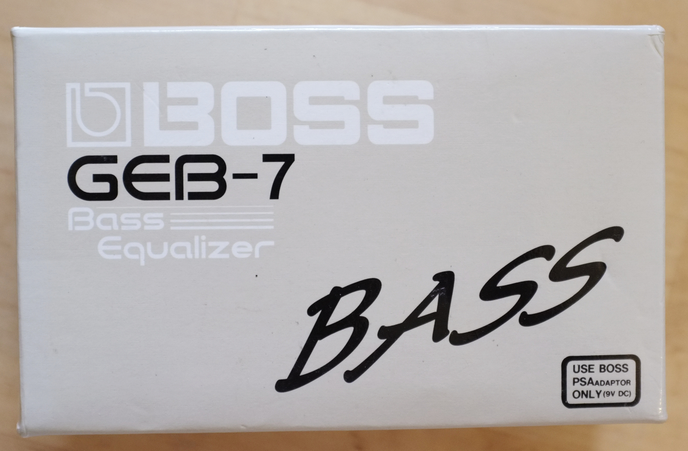 GEB-7 7