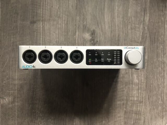 iConnectivity AUDIO4c (73017)