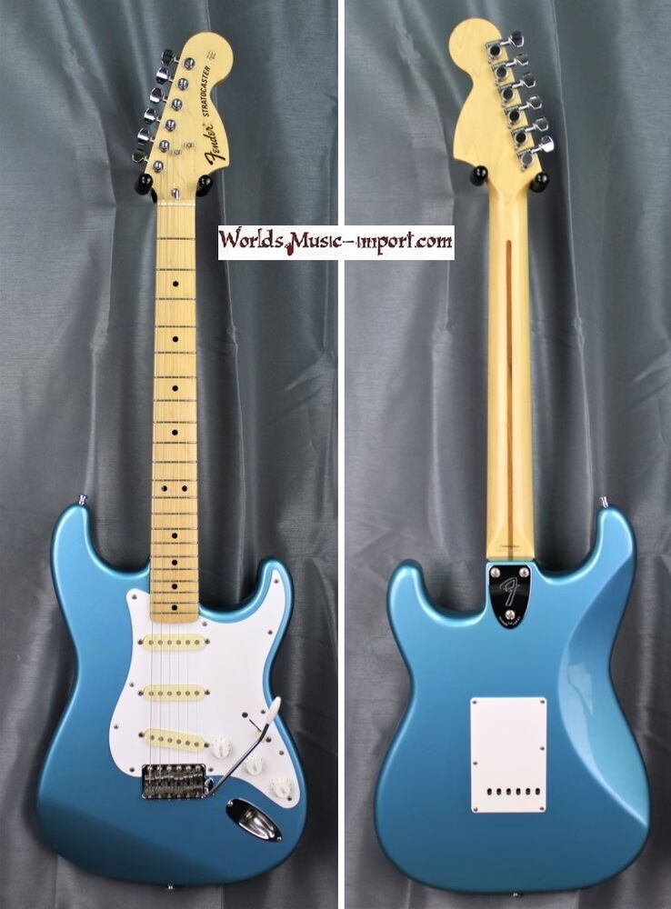 FENDER Stratocaster ST'72 LPB ' 1ère ' 1996 japon