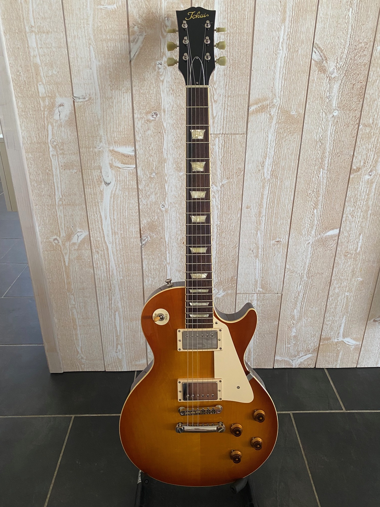 Vends TOKAI LS196 VF MIJ - Comme neuve