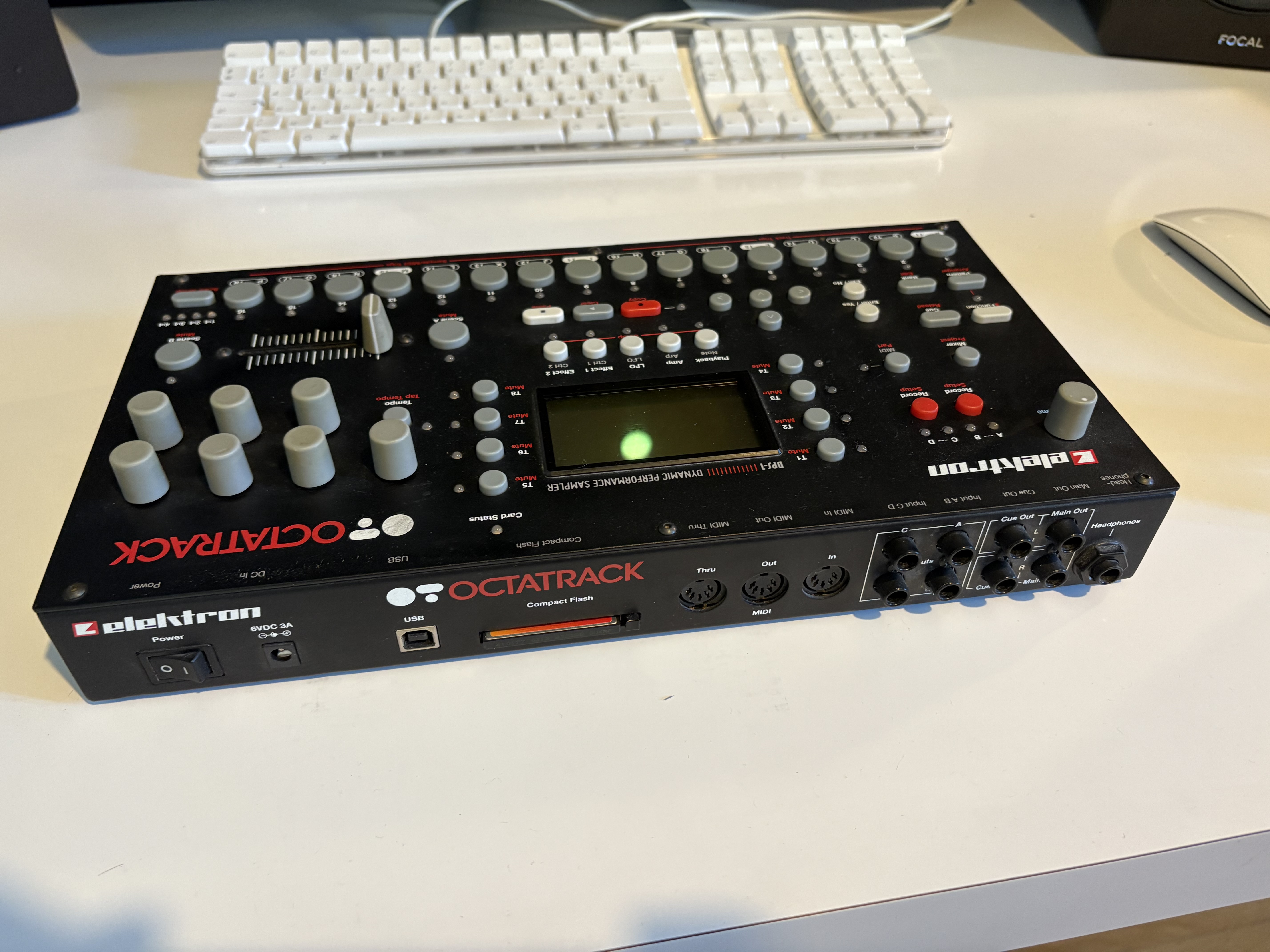 Elektron Octatrack (52803)