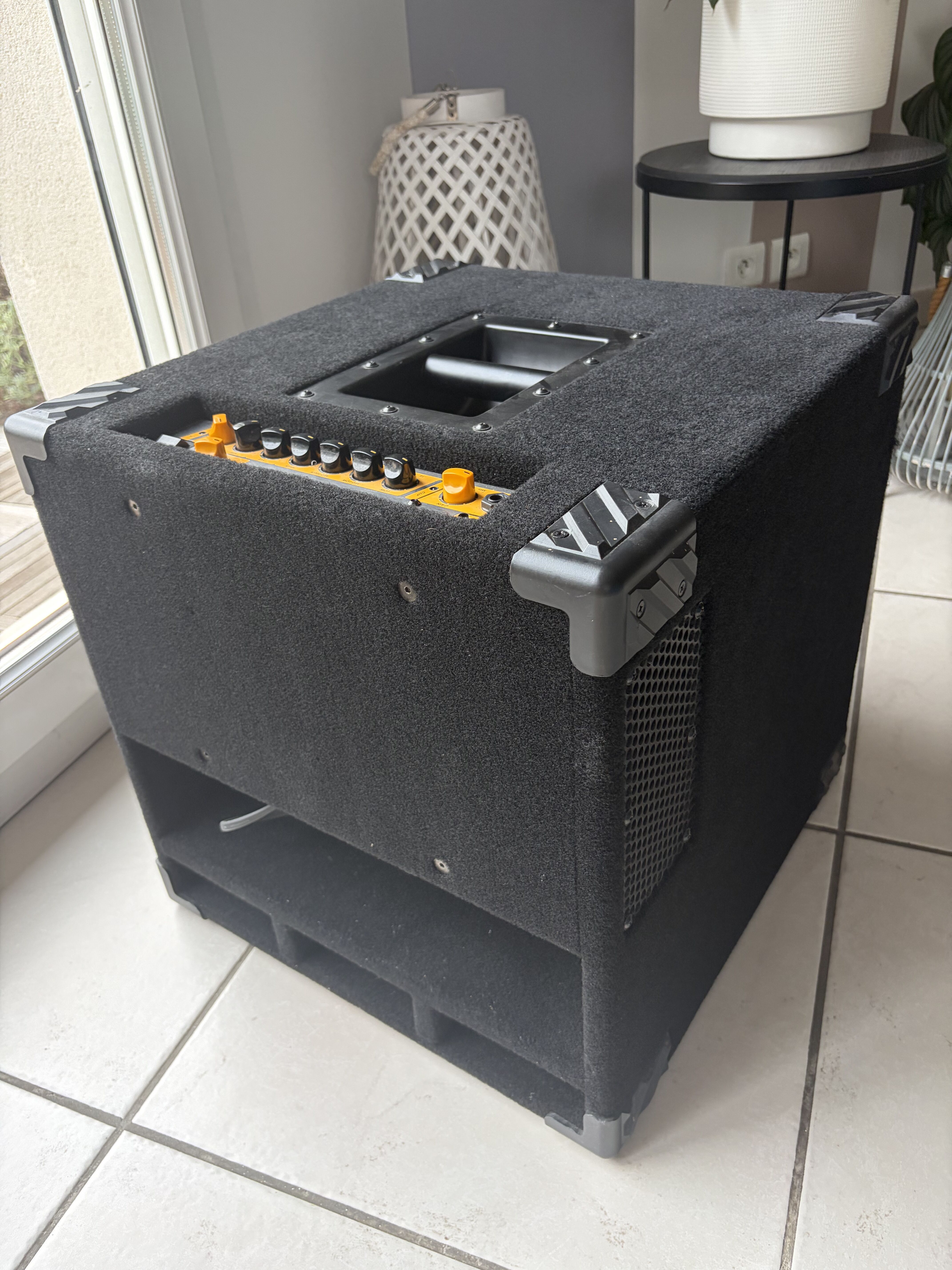 Ampli combo Markbass CMD JB Players School