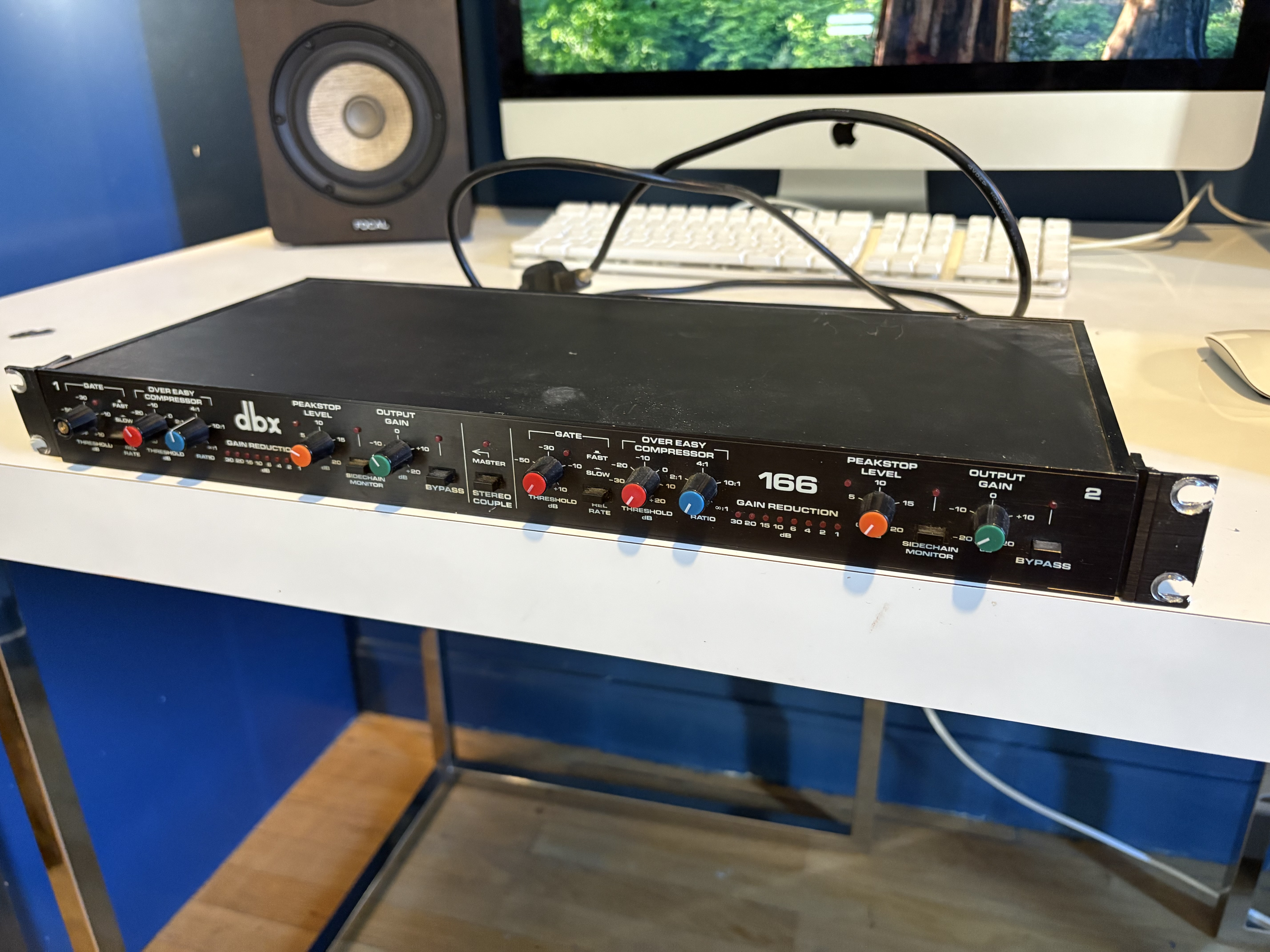 dbx 166 (38939)