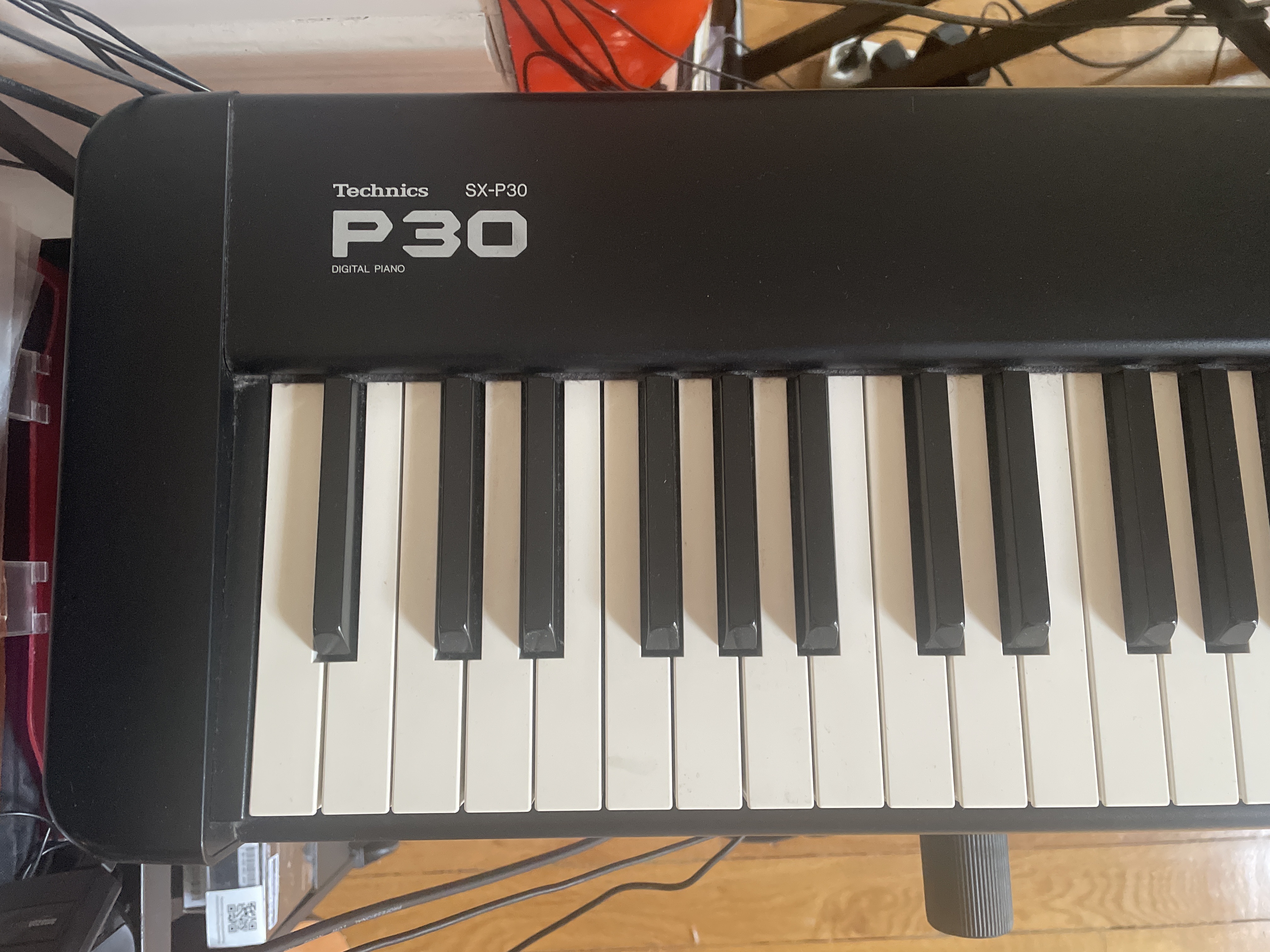 Clavier Piano Midi Technics SX-P30