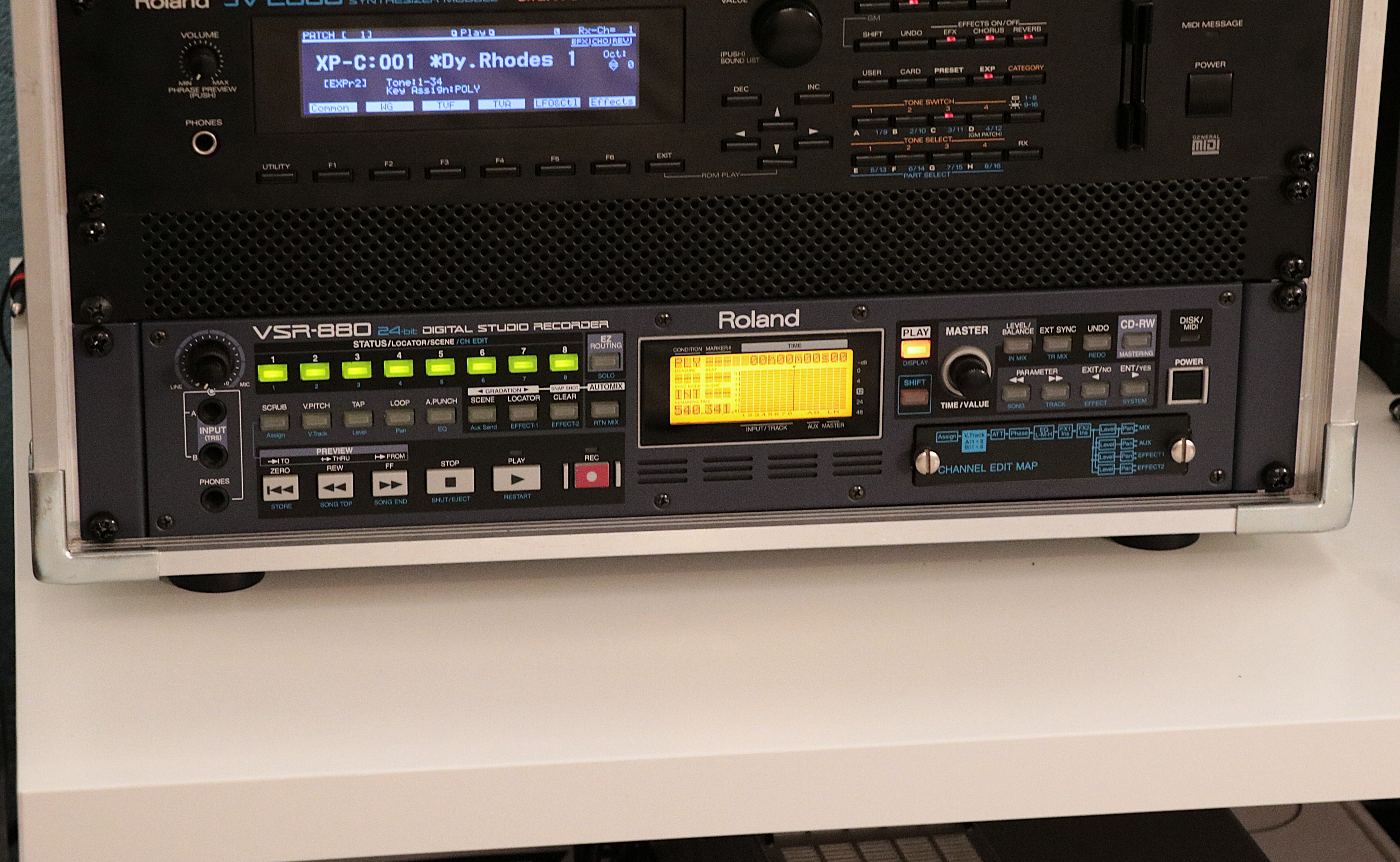 Roland VSR-880 (96458)