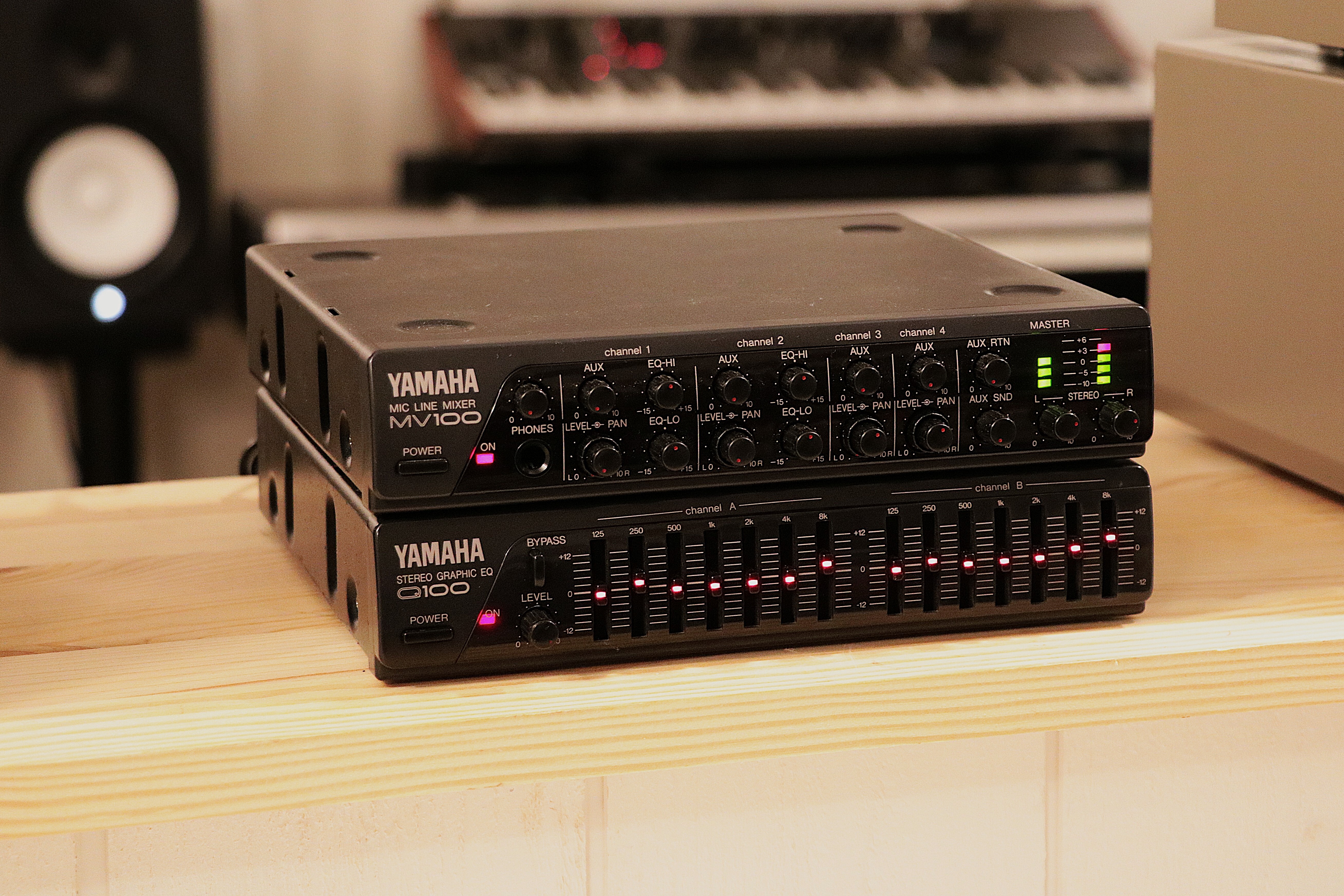 Yamaha MV100 (93310)