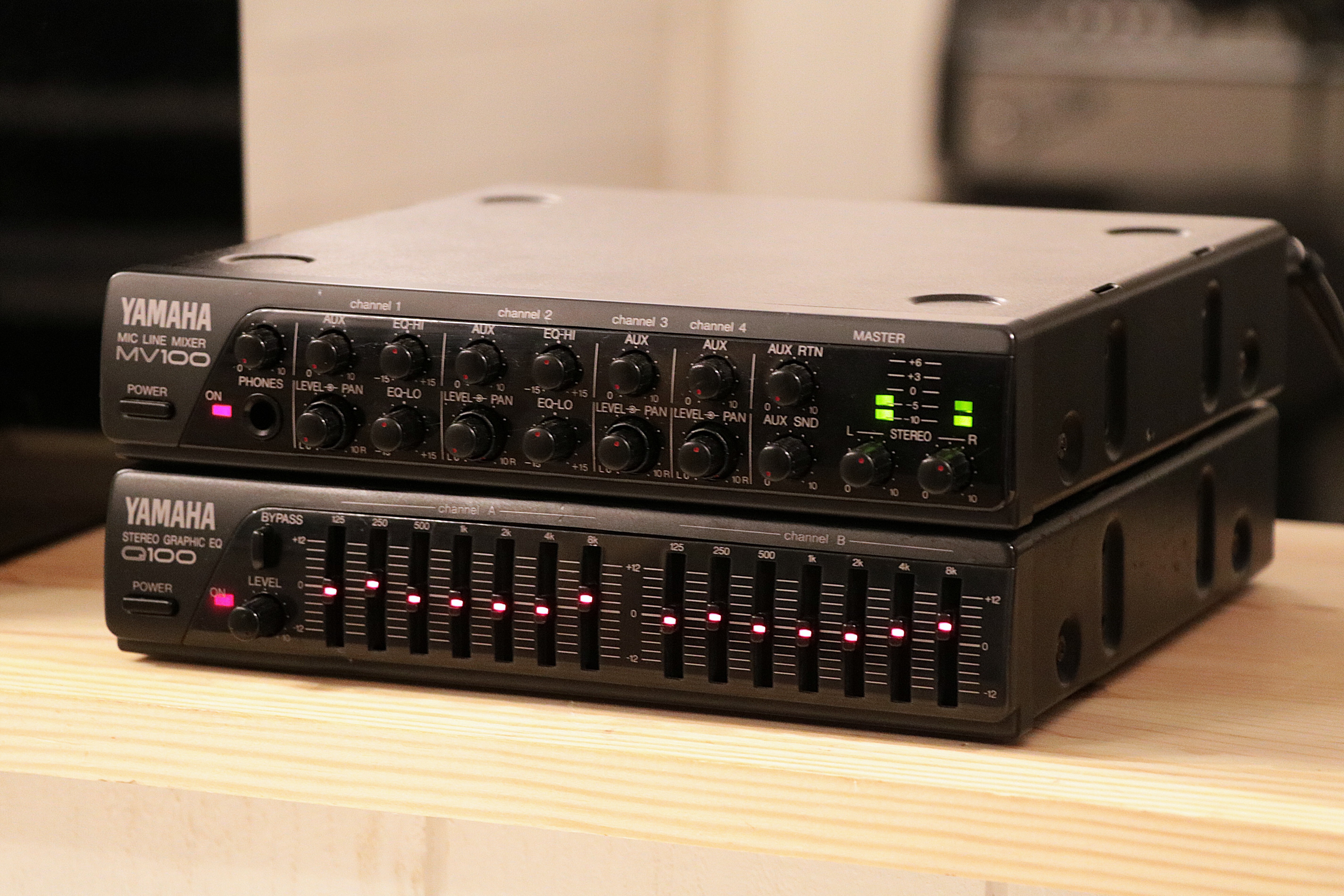 Yamaha MV100 (33558)