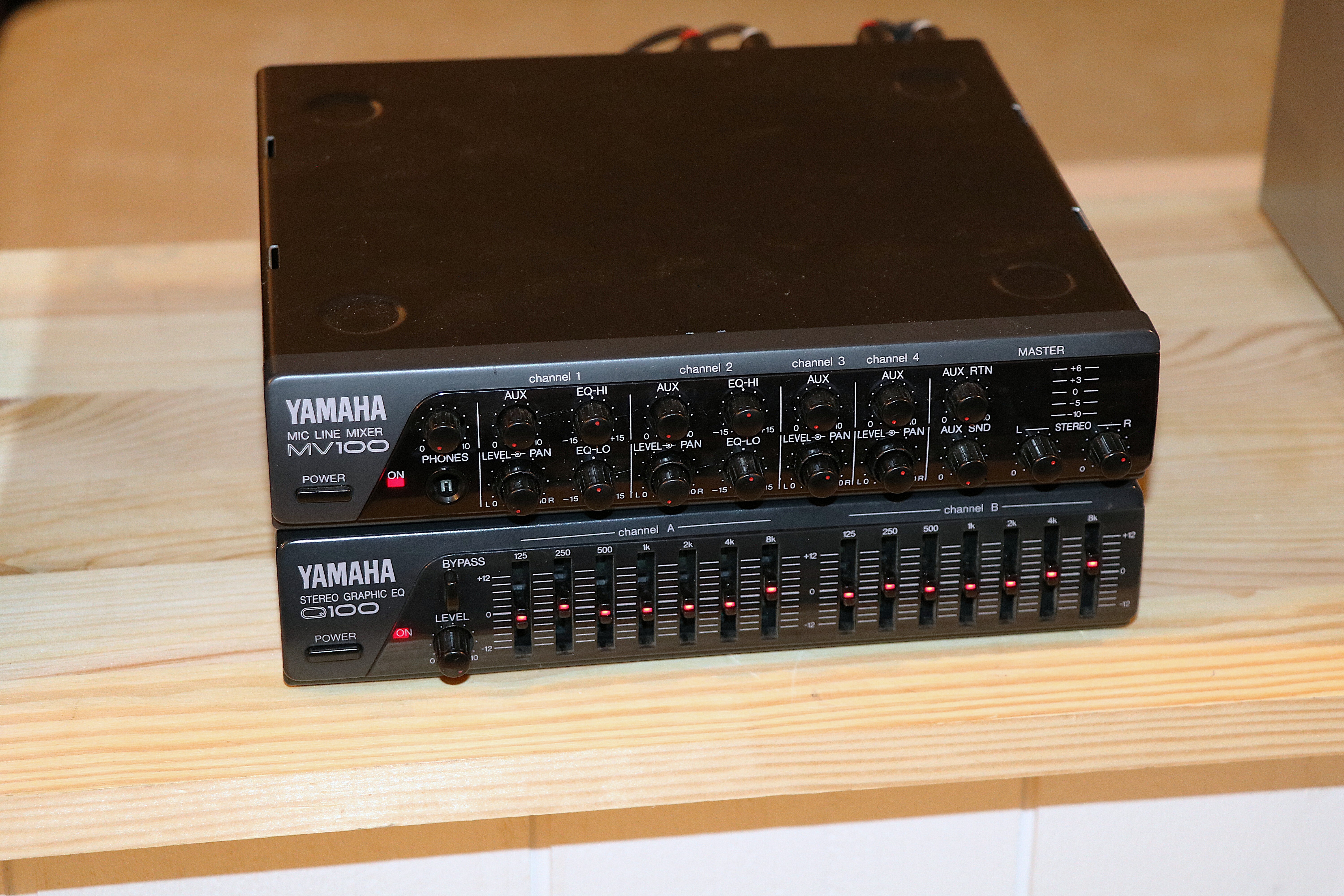 Yamaha MV100 (788)
