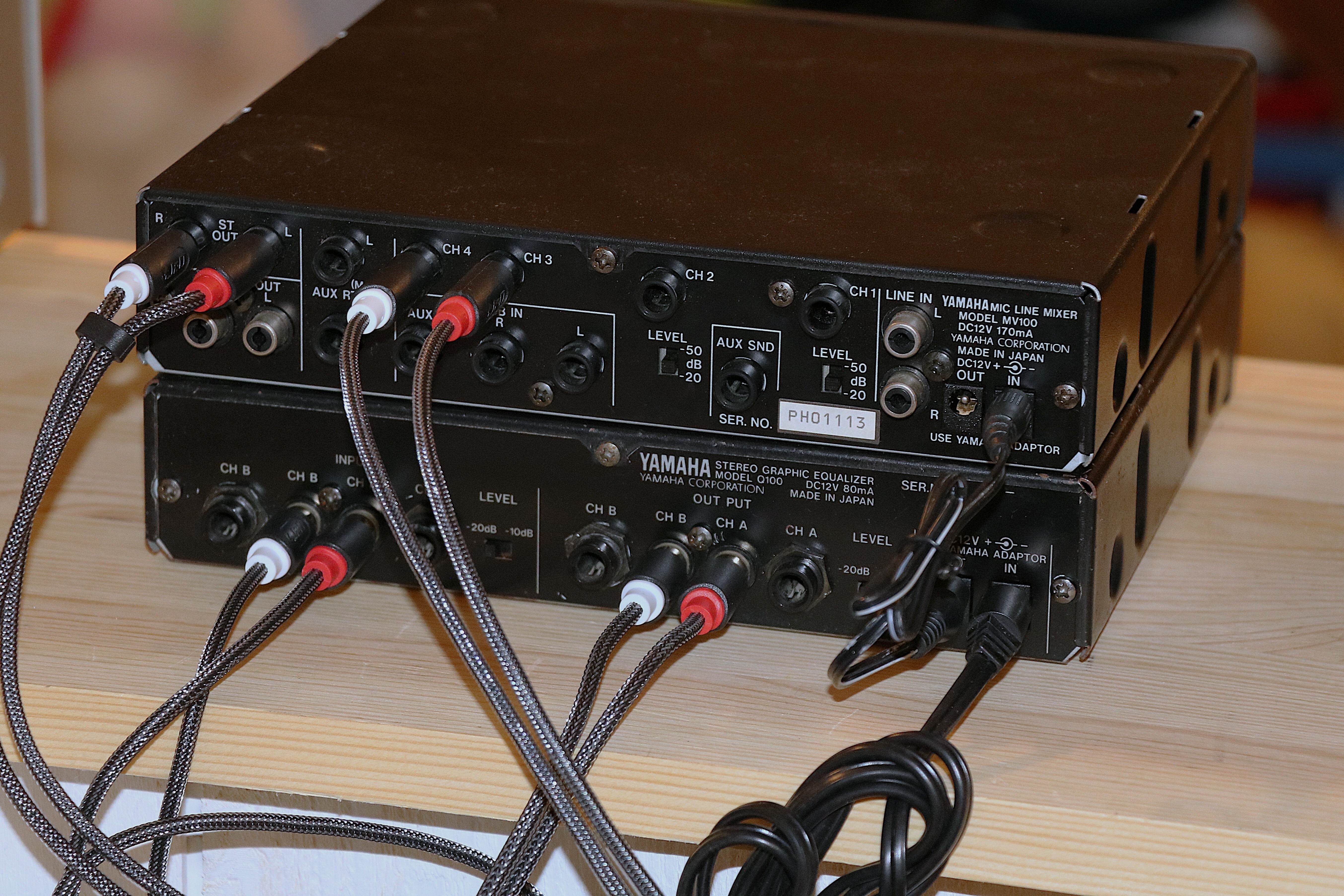 Yamaha MV100 (43389)