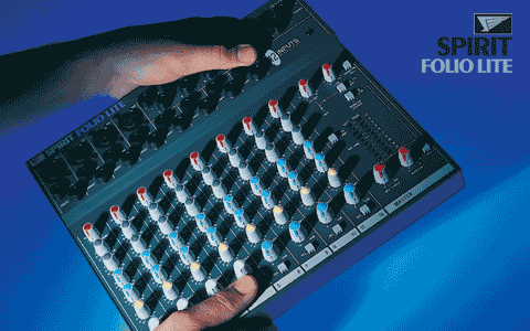 Soundcraft Folio Lite