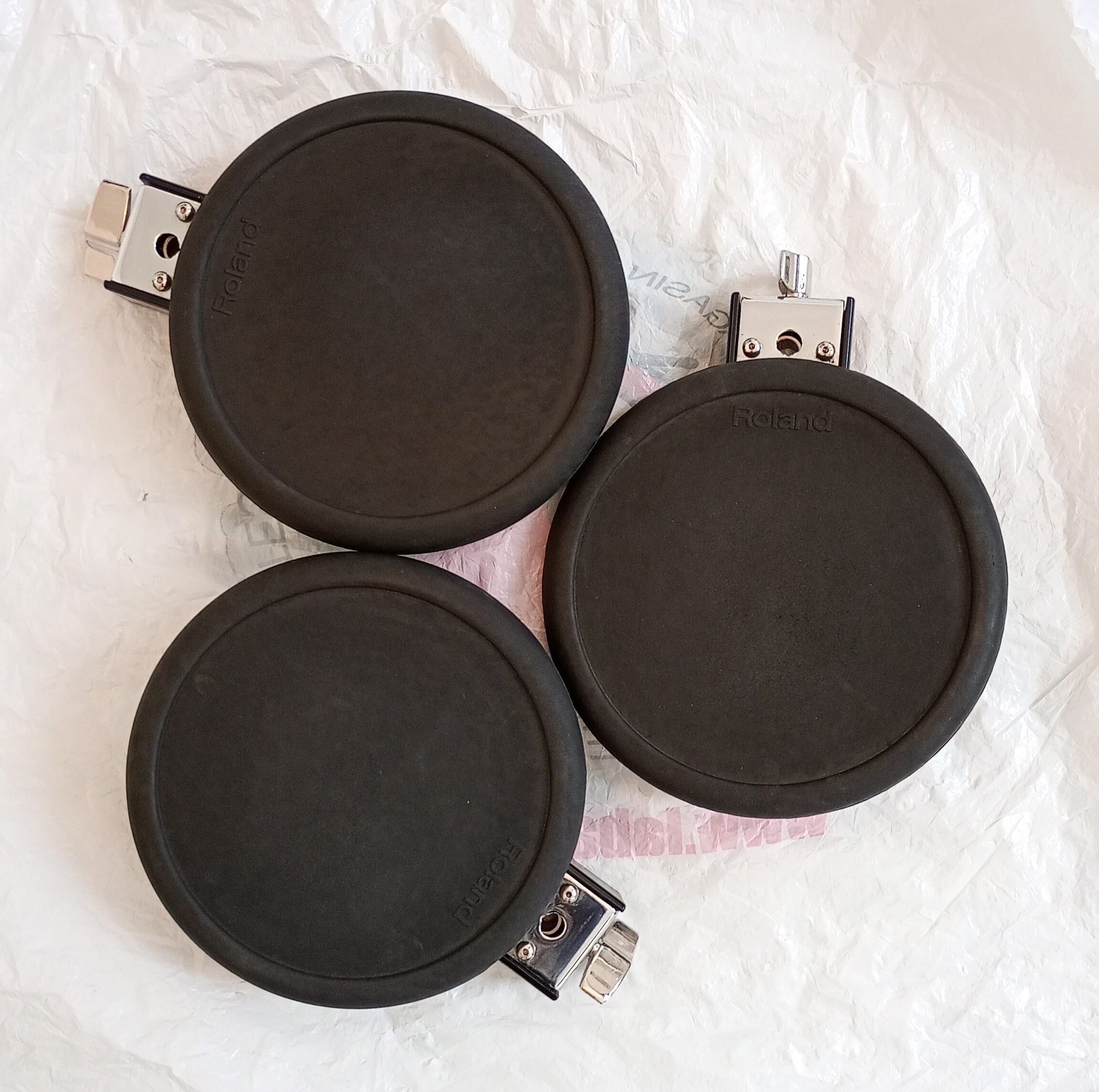 Pads PD-8 Roland Batterie Électronique