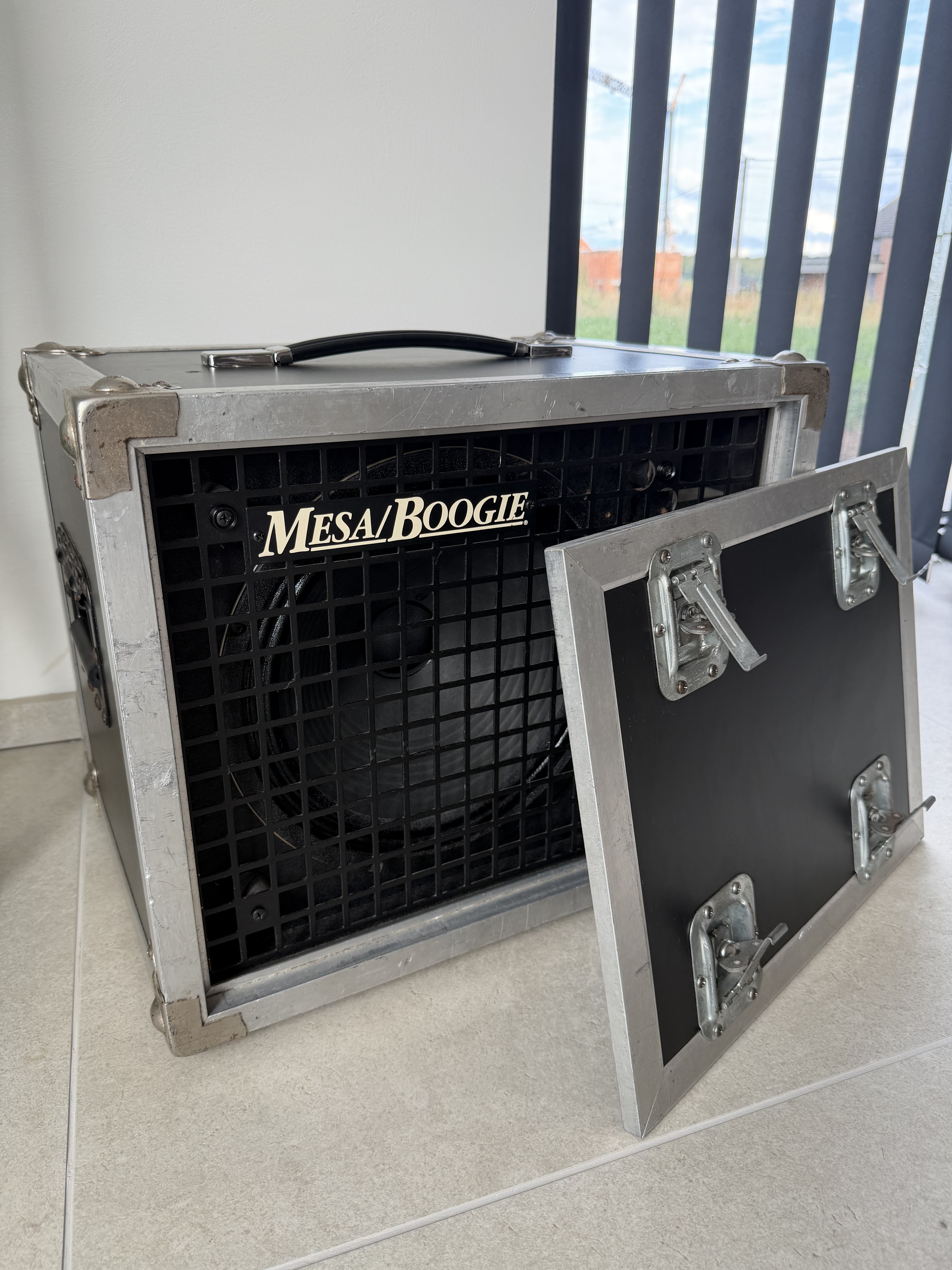 Mesa Boogie 1x12 Thiele Road Ready 