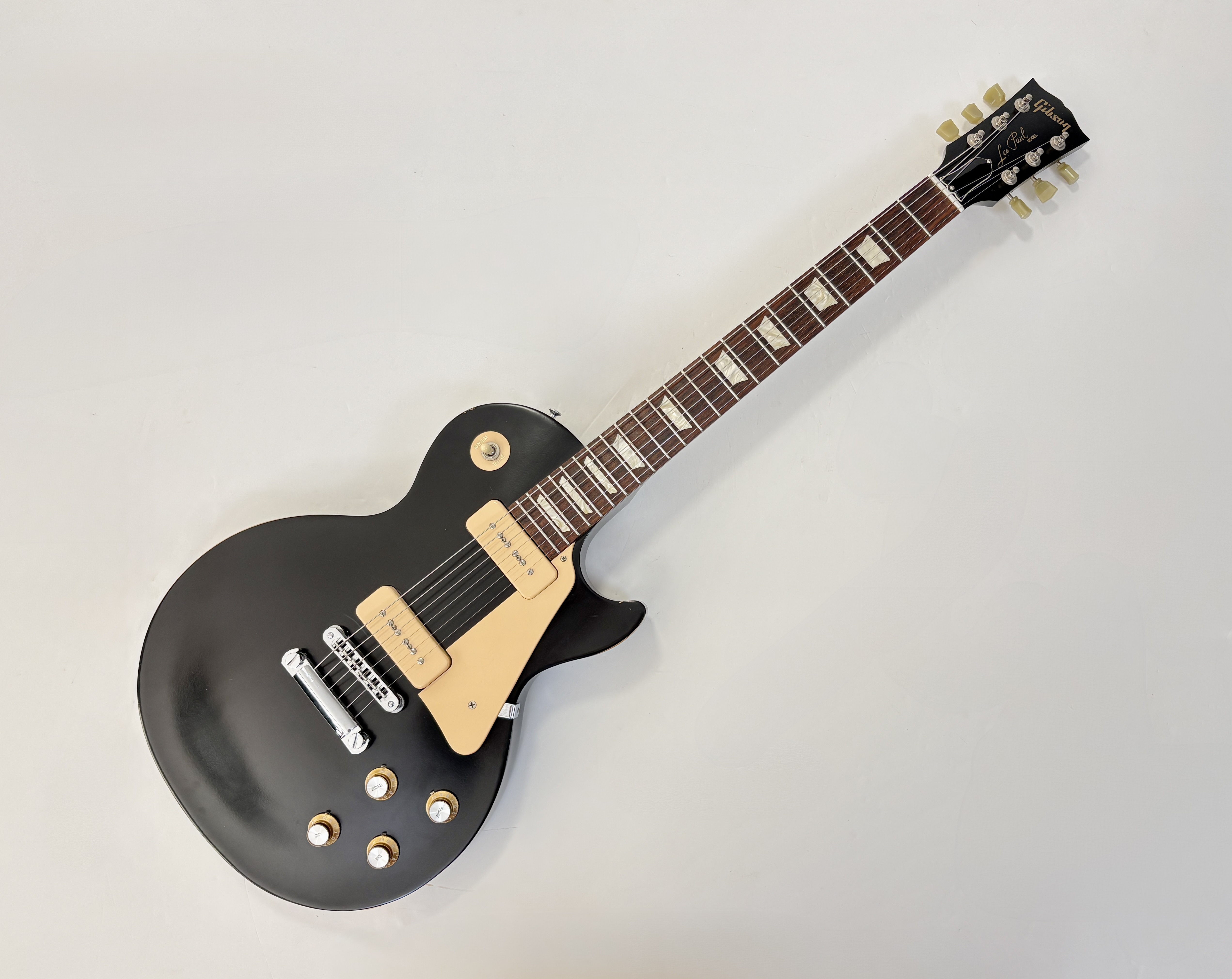 Gibson Les Paul Studio ’50s Tribute 2011 Ebony