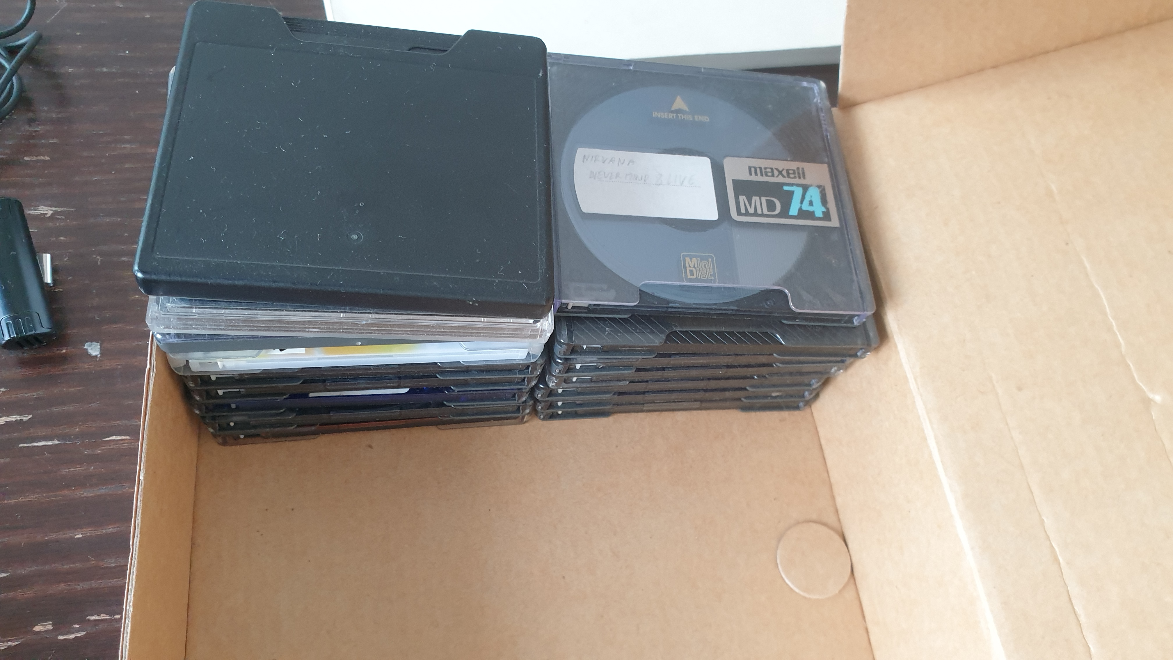 minidisc 12aine