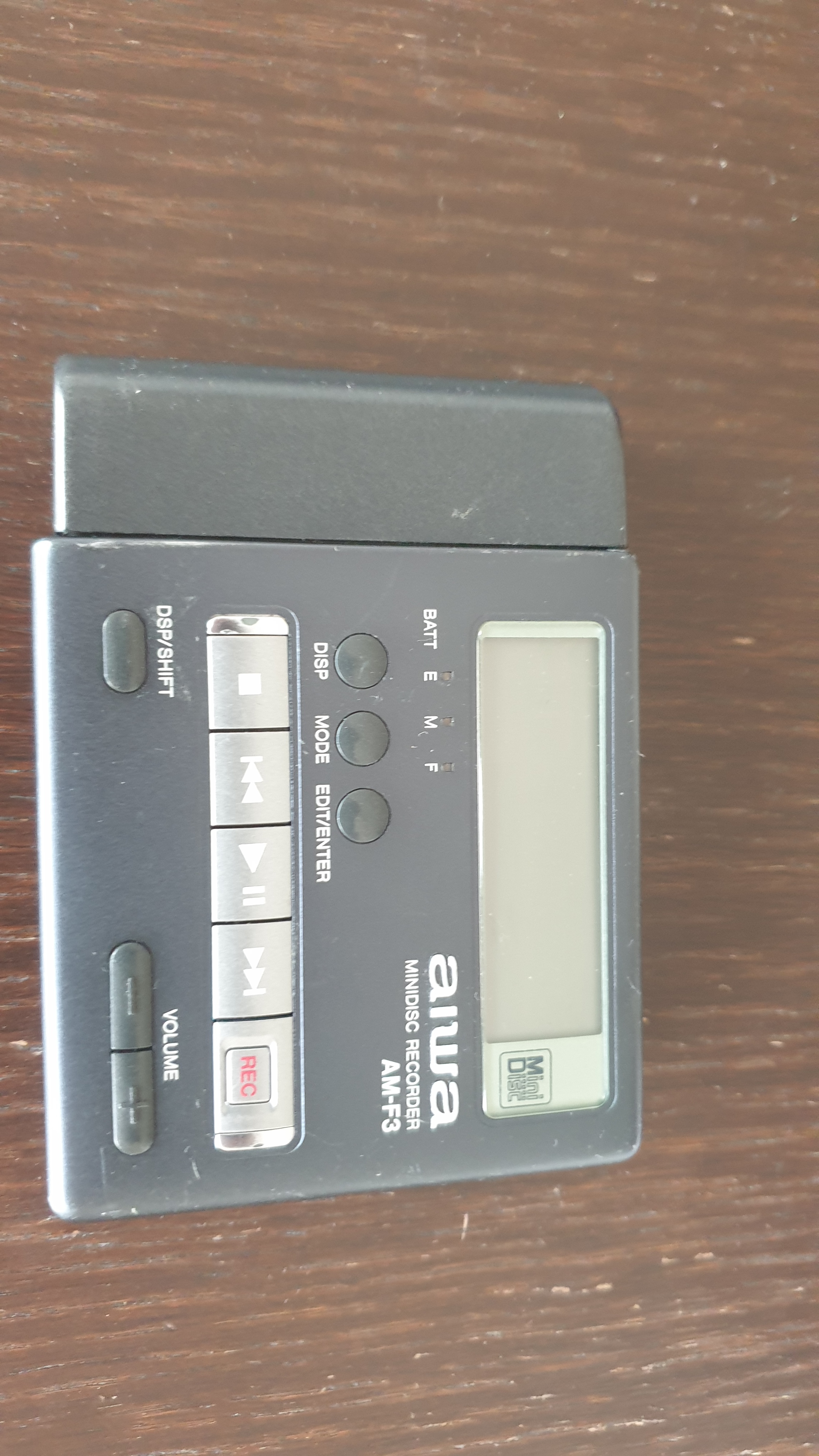 Donne enregistreur MiniDisc AIWA AM-F3
