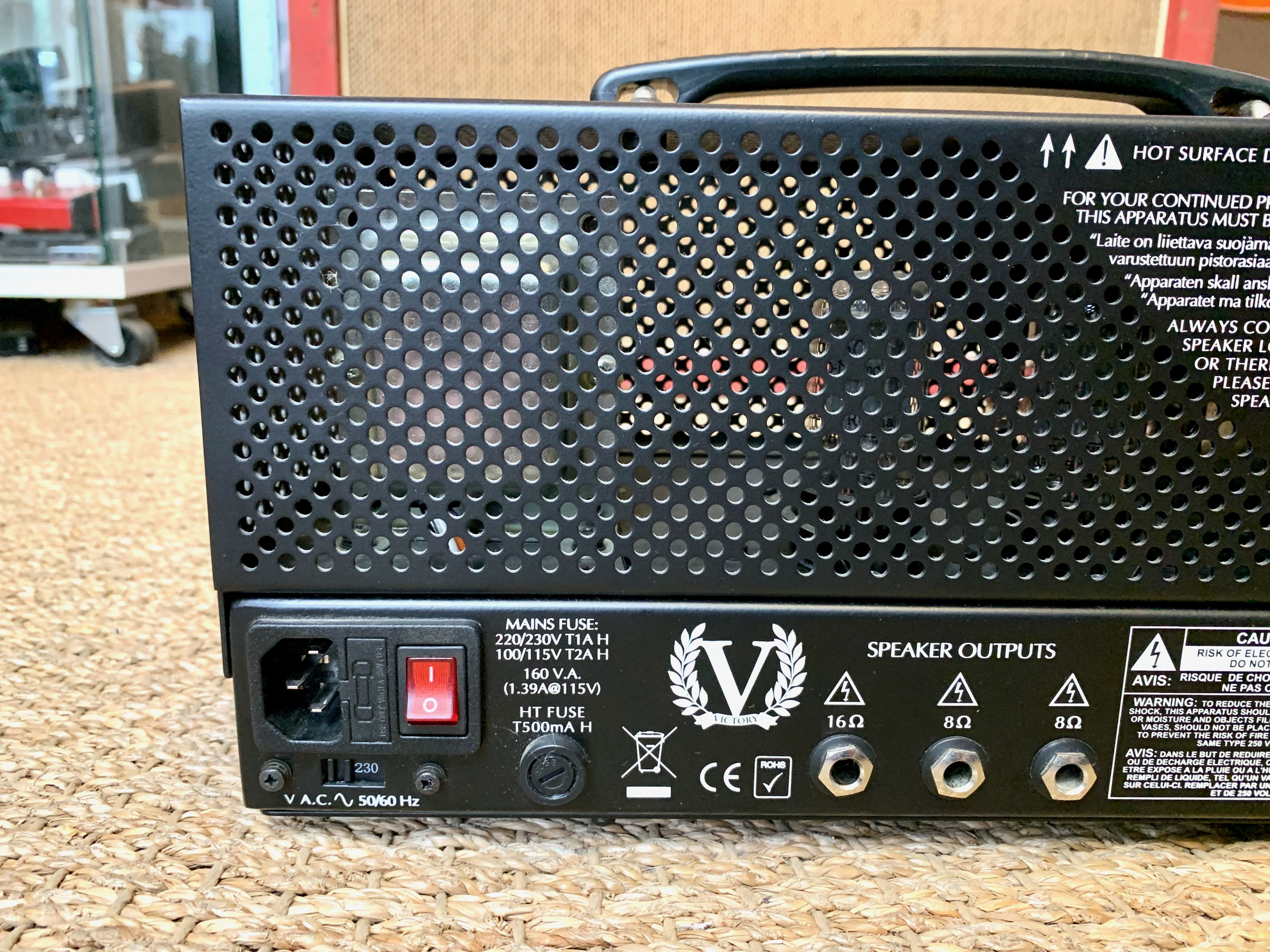 Victory Amps V30 The Countess (7344)