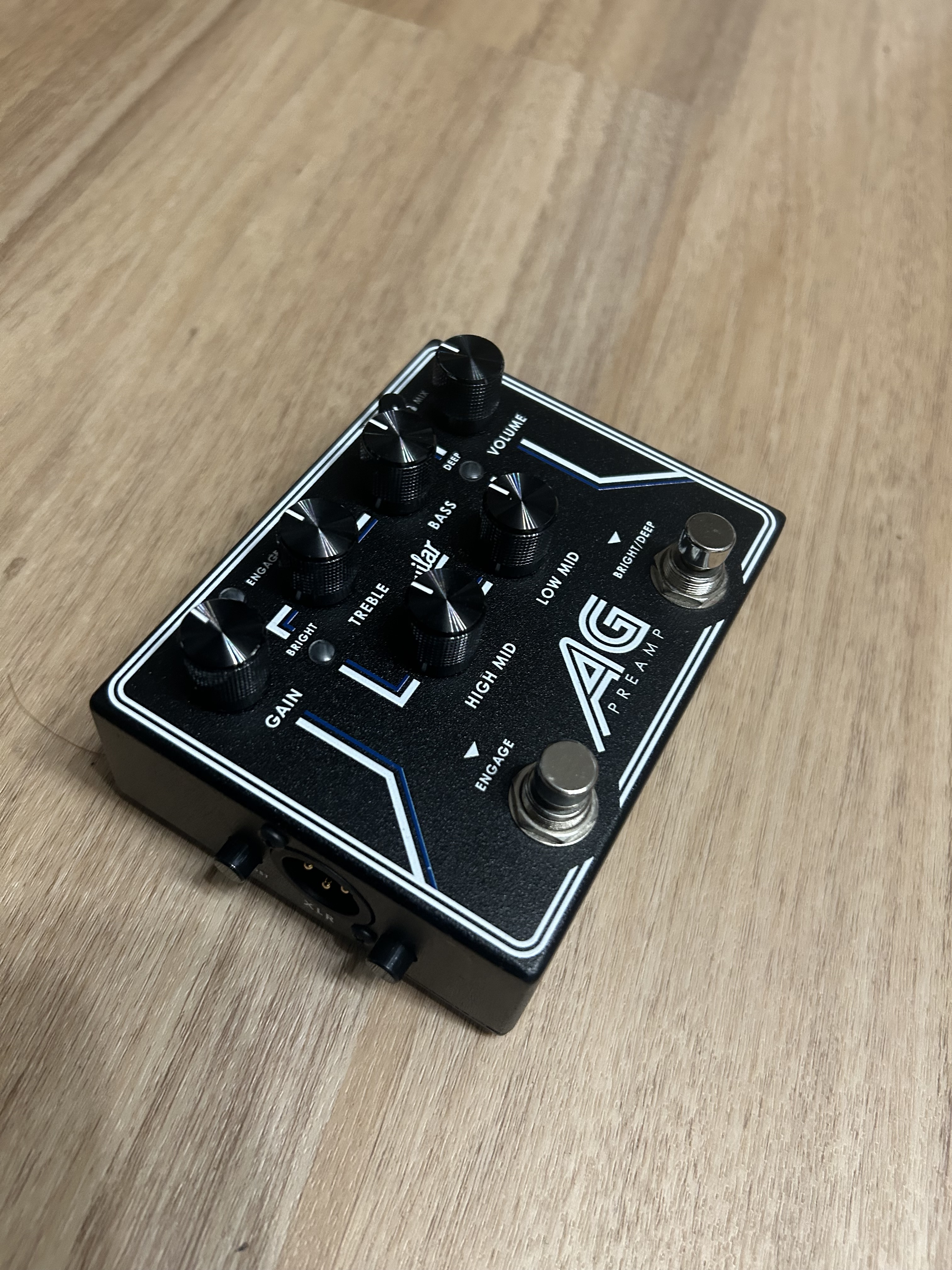 Aguilar AG Preamp / DI pour basse – Très bon état
